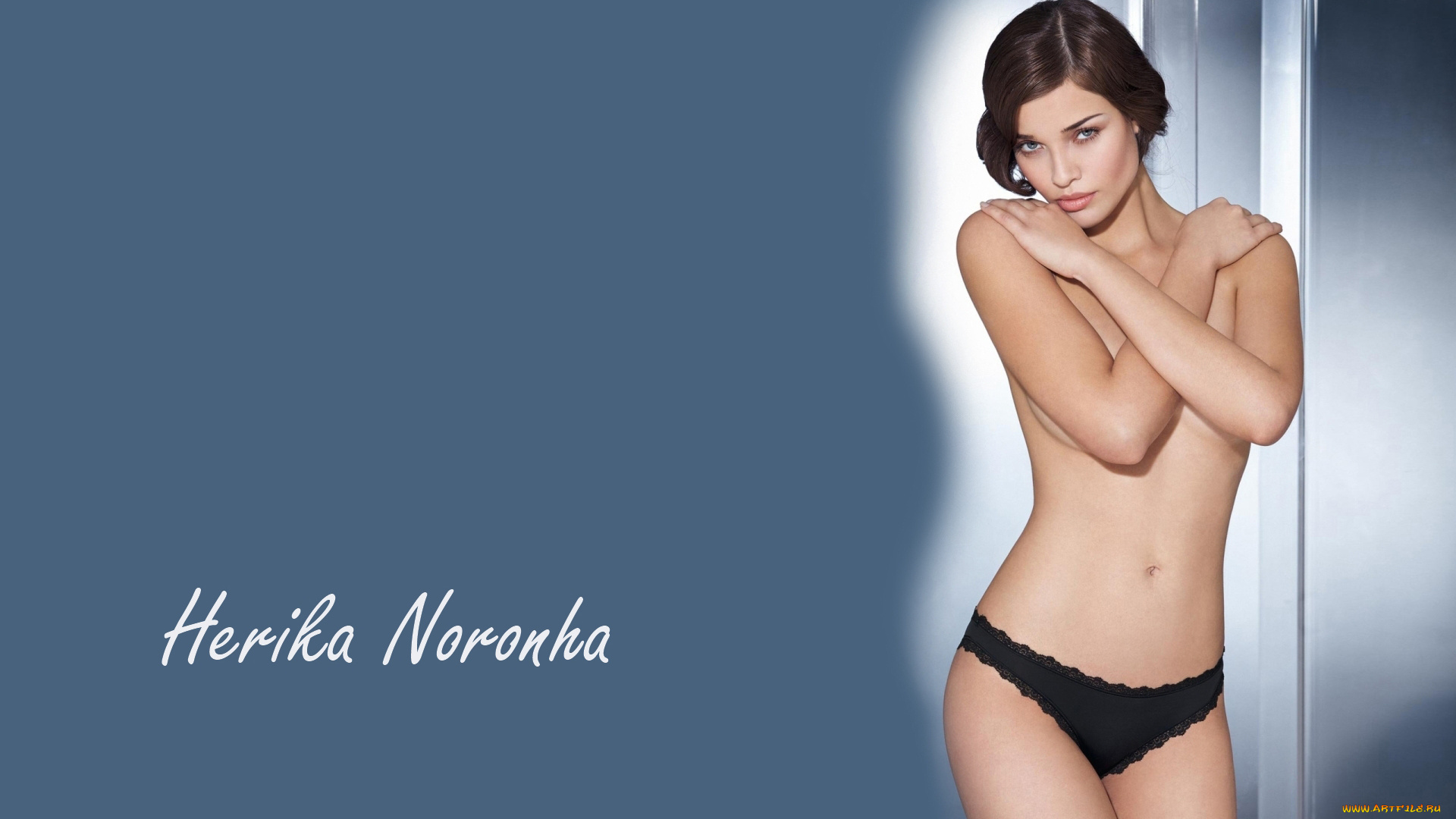 Herika, Noronha, девушки