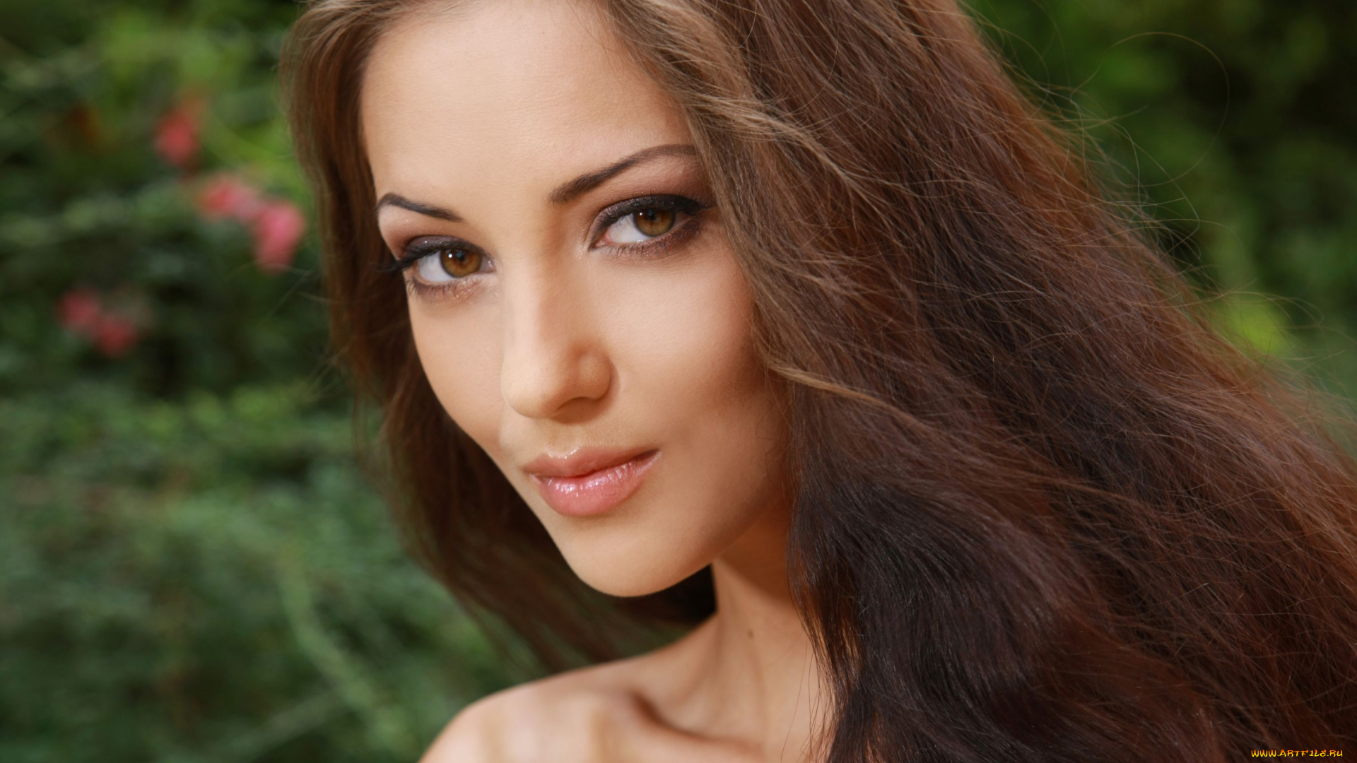 Anna, Sbitnaya, девушки, модель