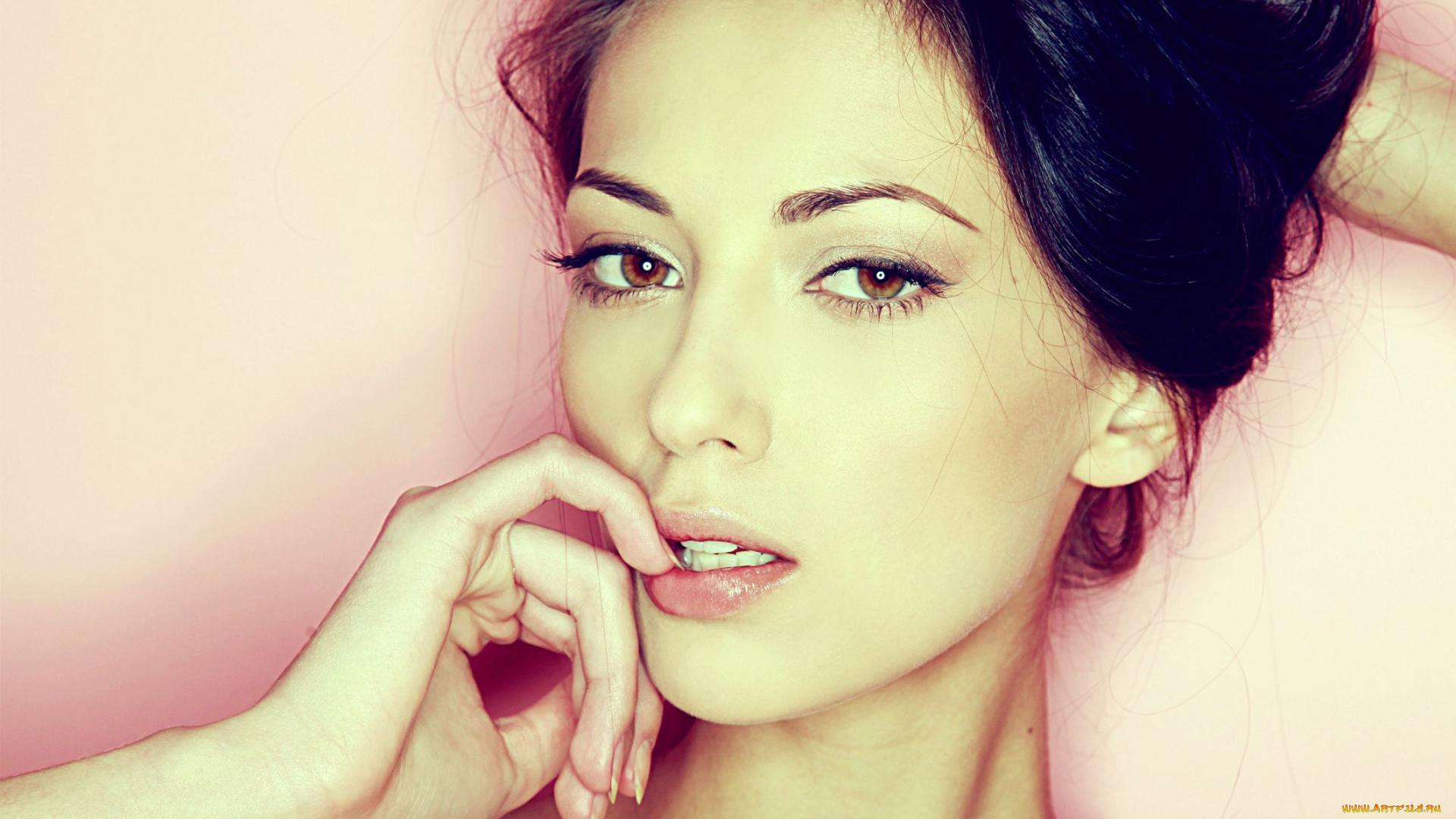 Anna, Sbitnaya, девушки, модель