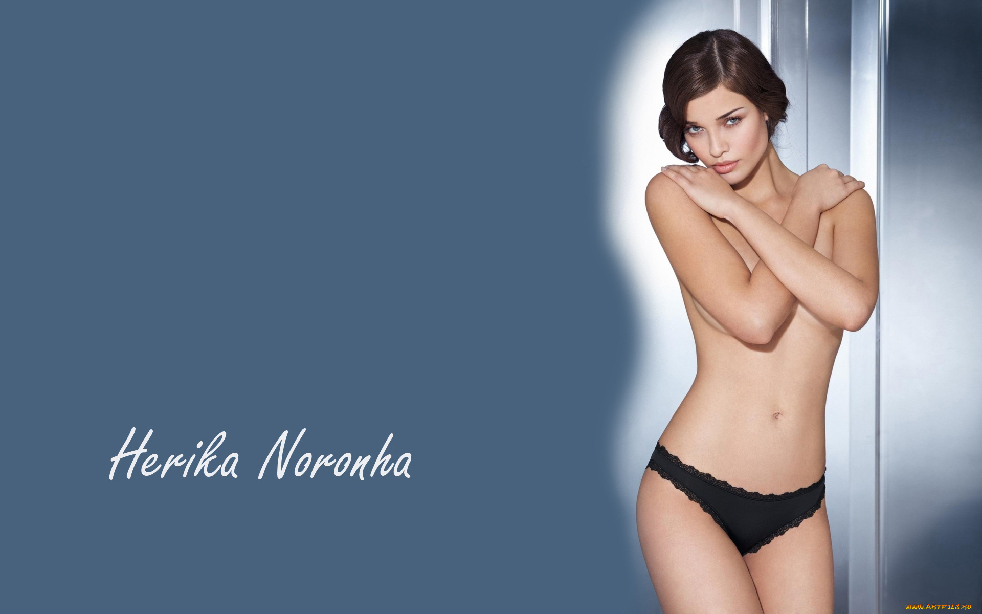 Herika, Noronha, девушки