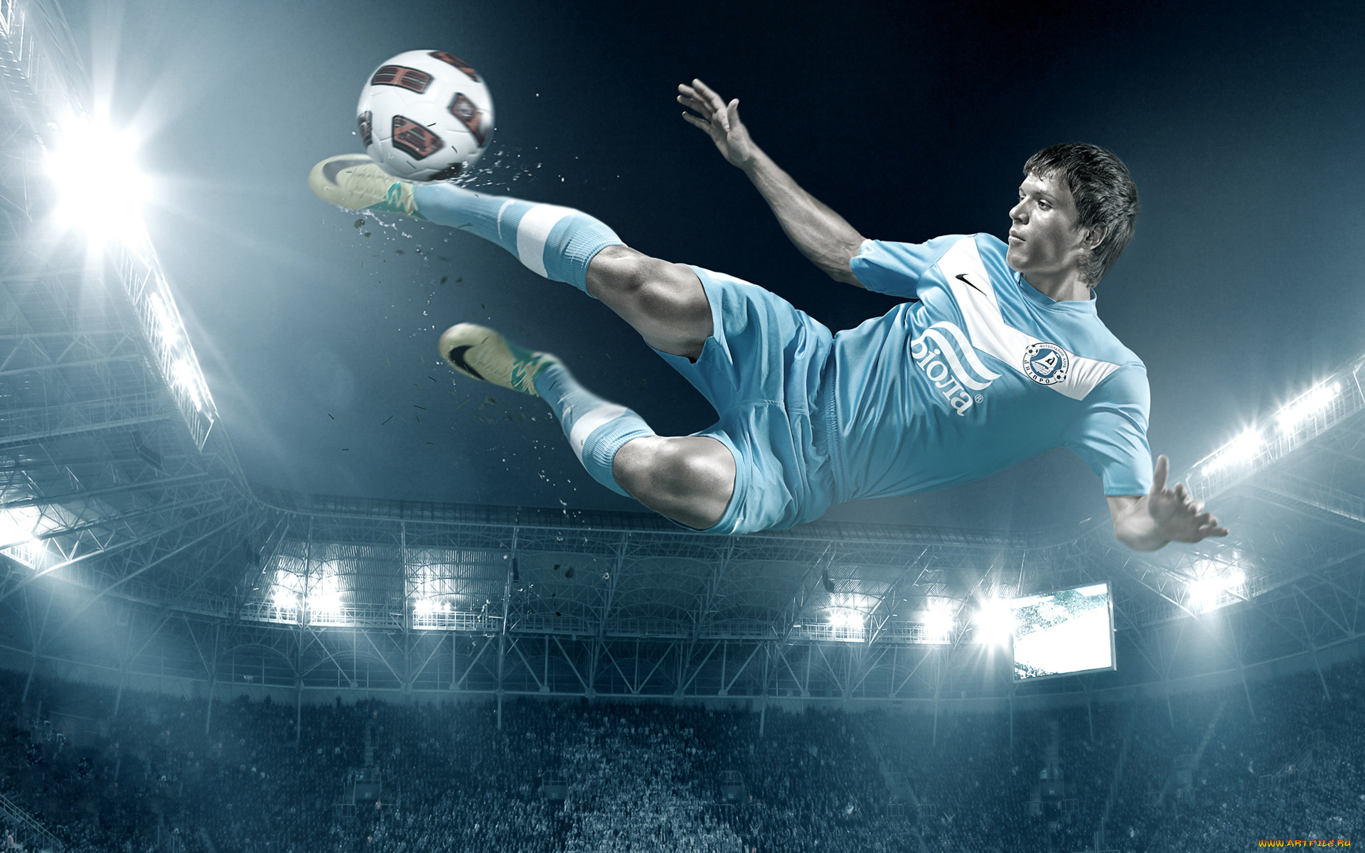 спорт, футбол, днепр, коноплянка