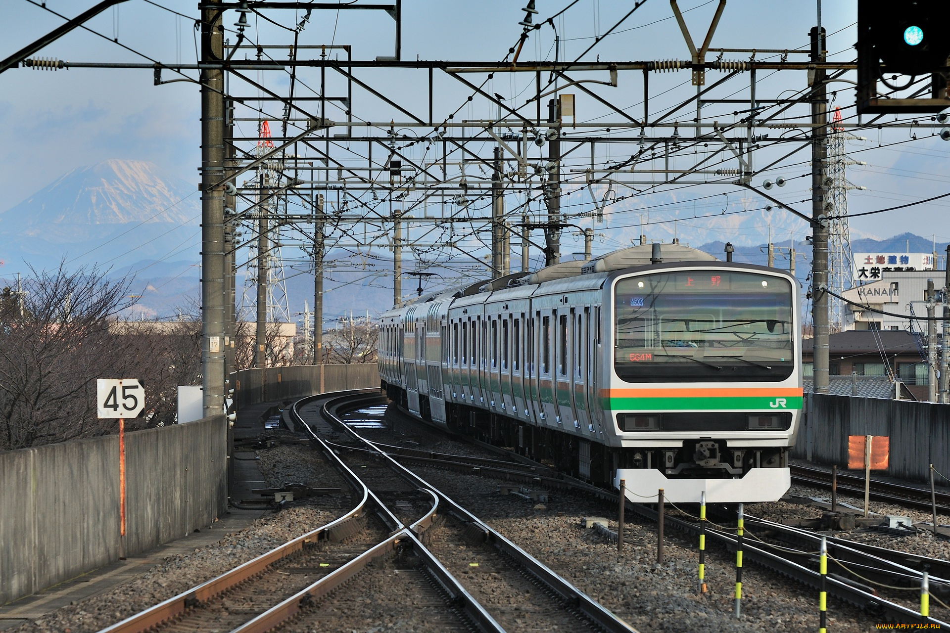 техника, электрички, электричка