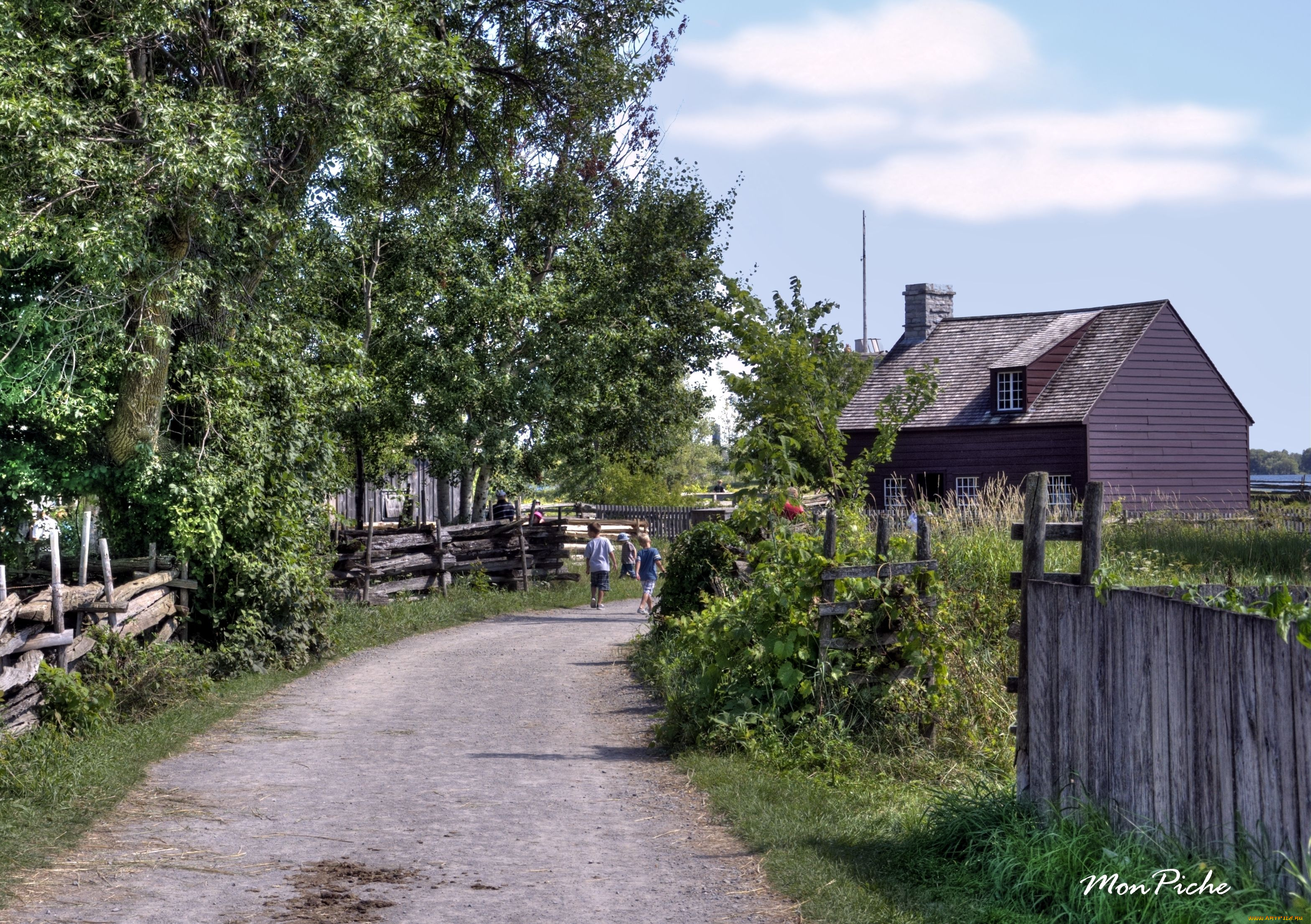 разное, сооружения, постройки, ontario