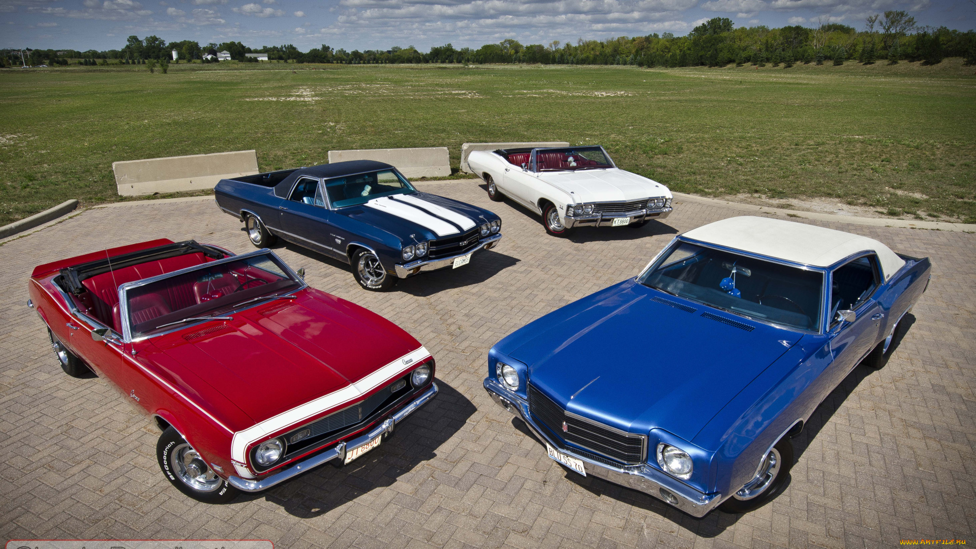 автомобили, chevrolet, ride