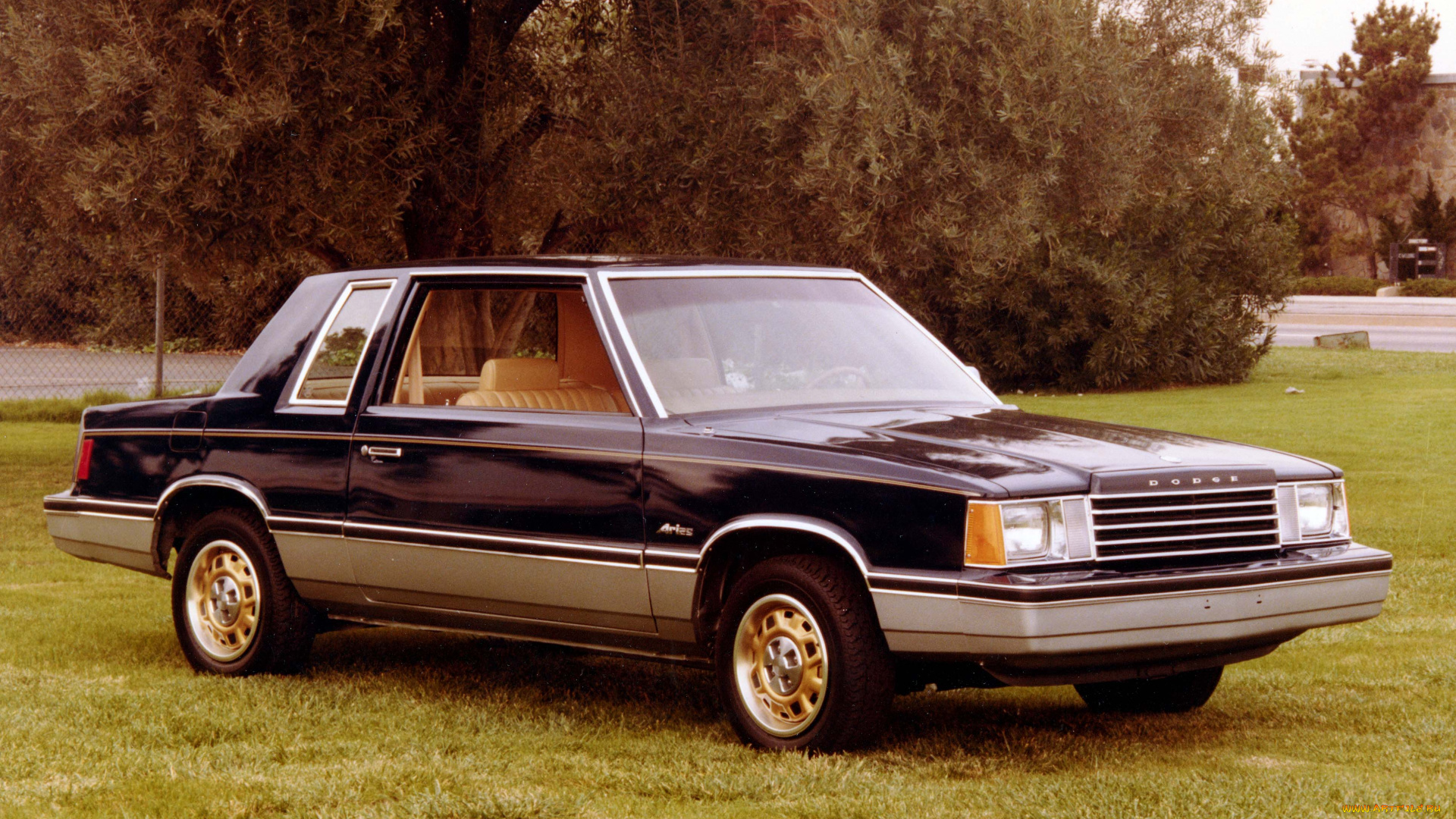 автомобили, dodge, aries