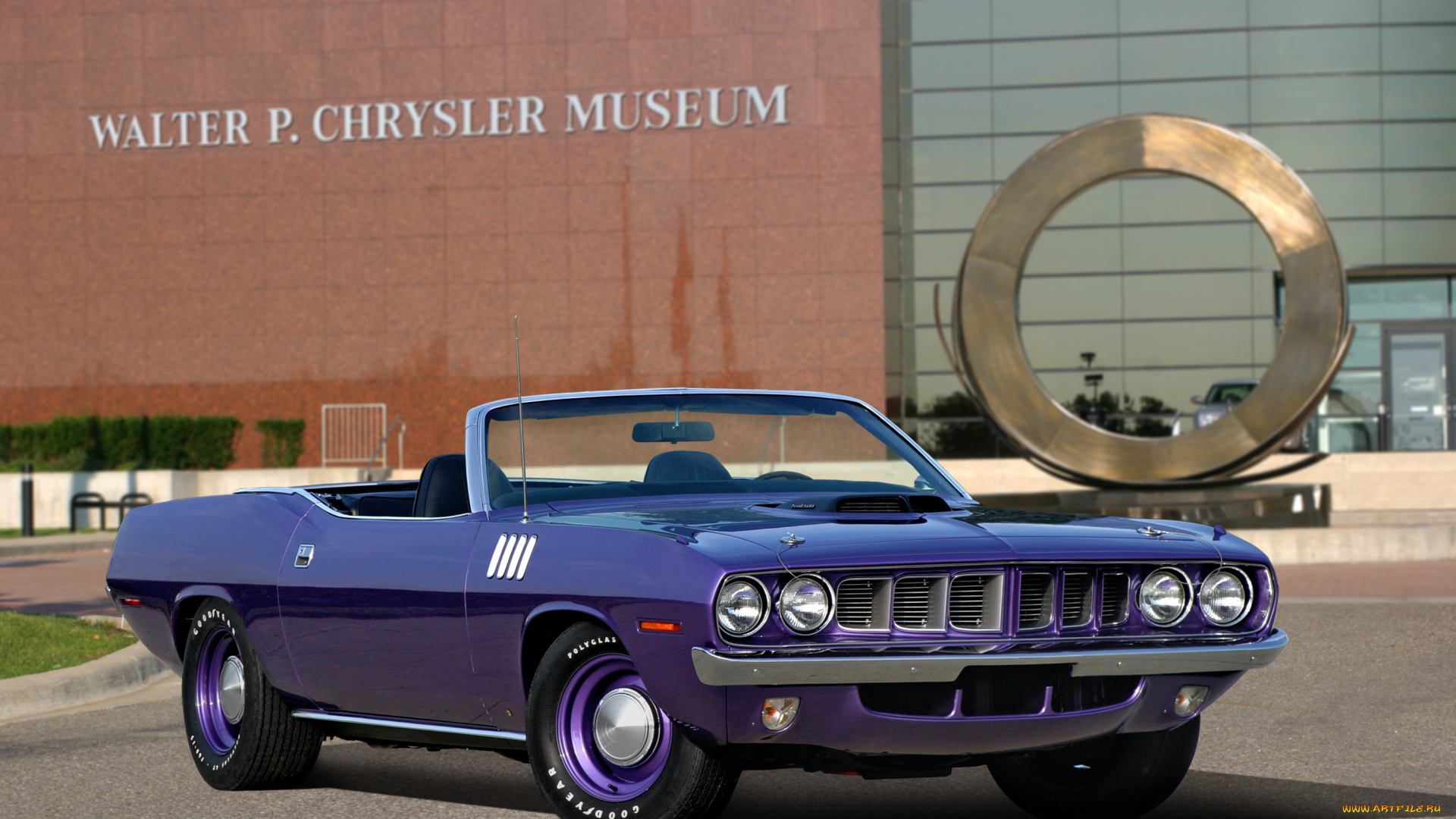 автомобили, plymouth, cuda