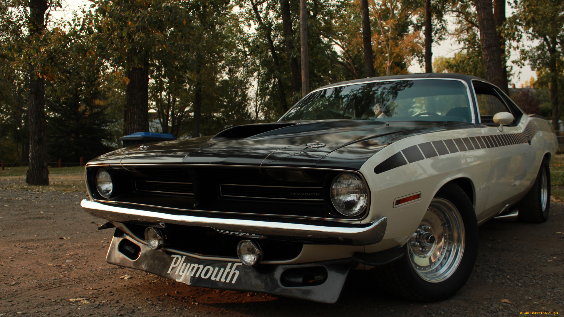 автомобили, plymouth, cuda