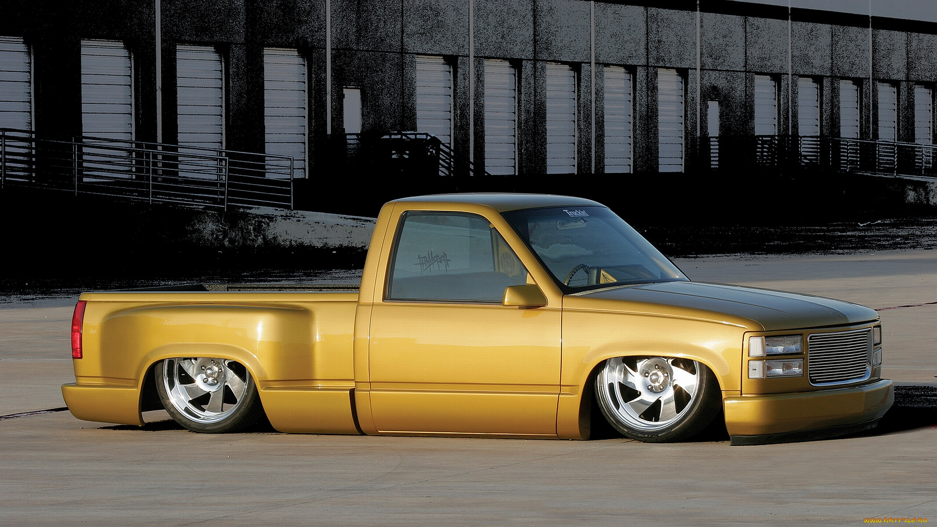 chevrolet, silverado, автомобили, custom, pick, up, gm, division, сша