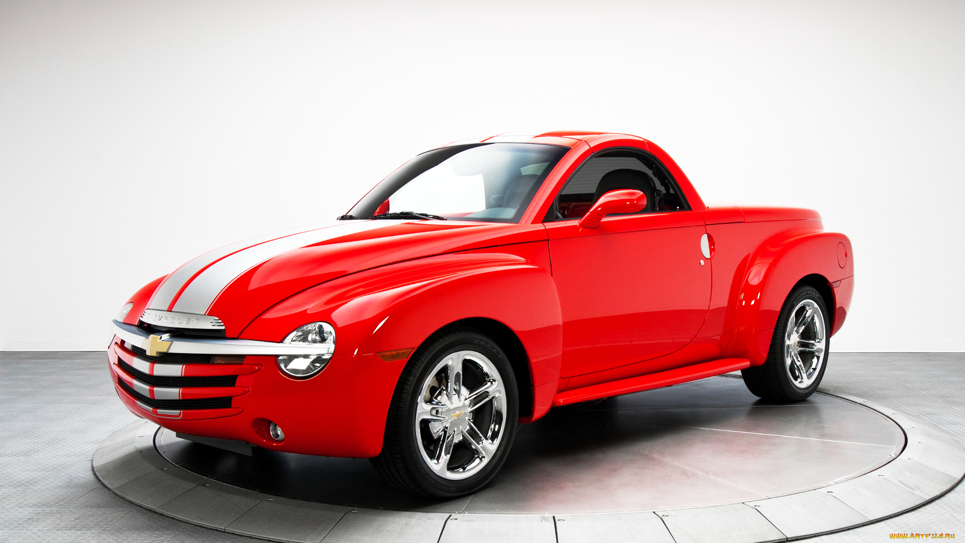 chevrolet, ssr, автомобили, gm, division, сша