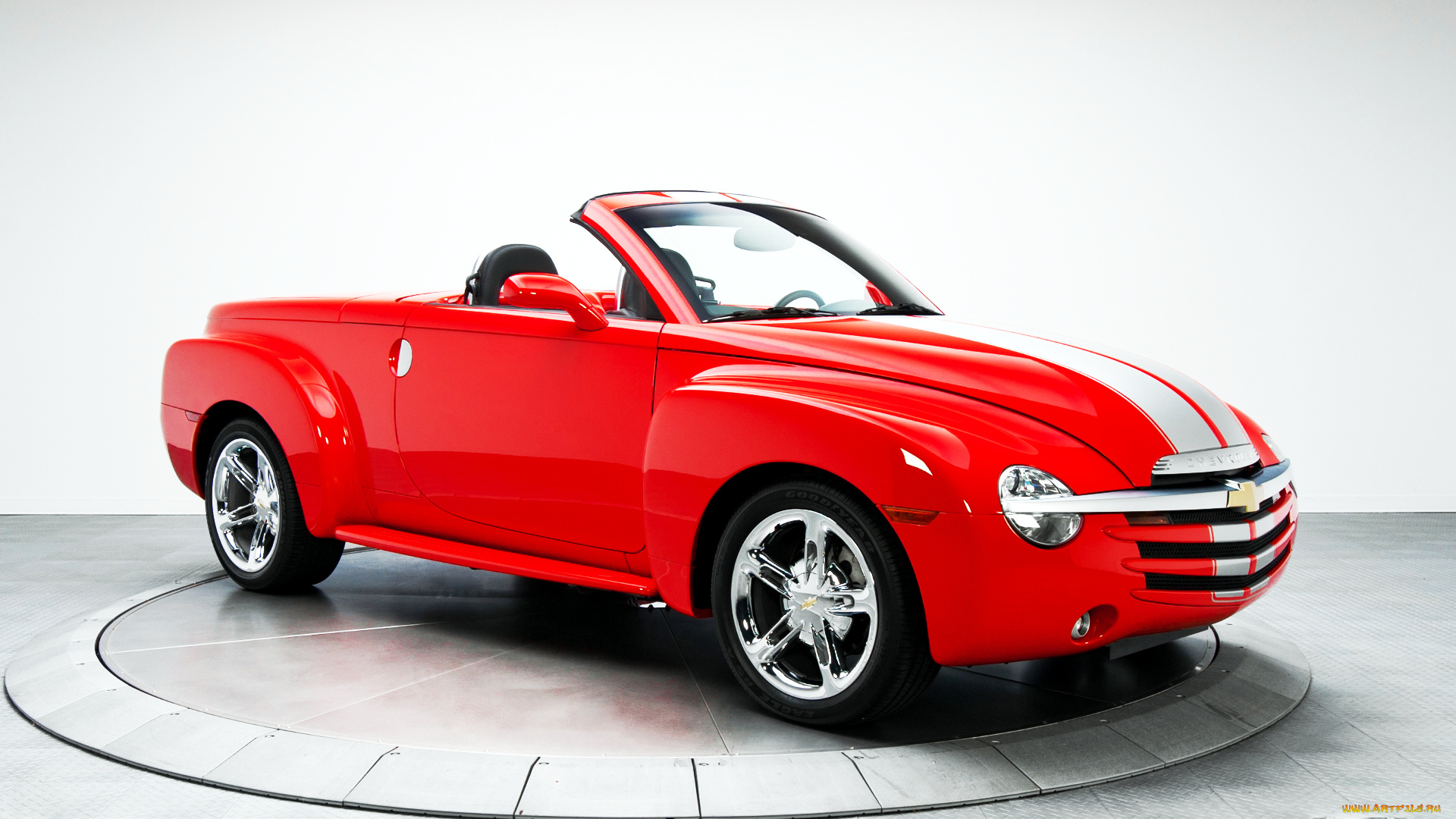 chevrolet, ssr, автомобили, сша, gm, division