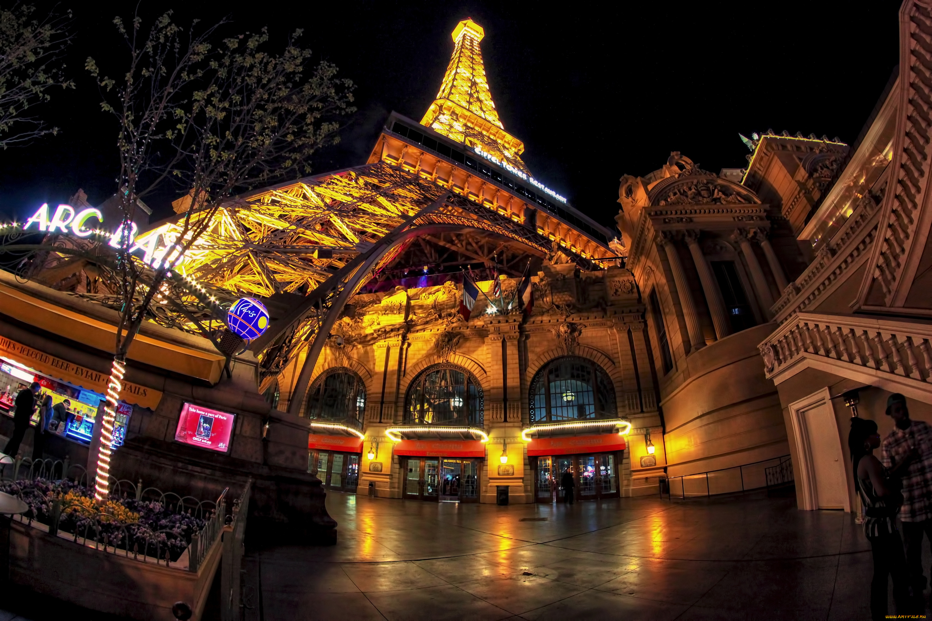 города, лас, вегас, сша, америка, штат, невада