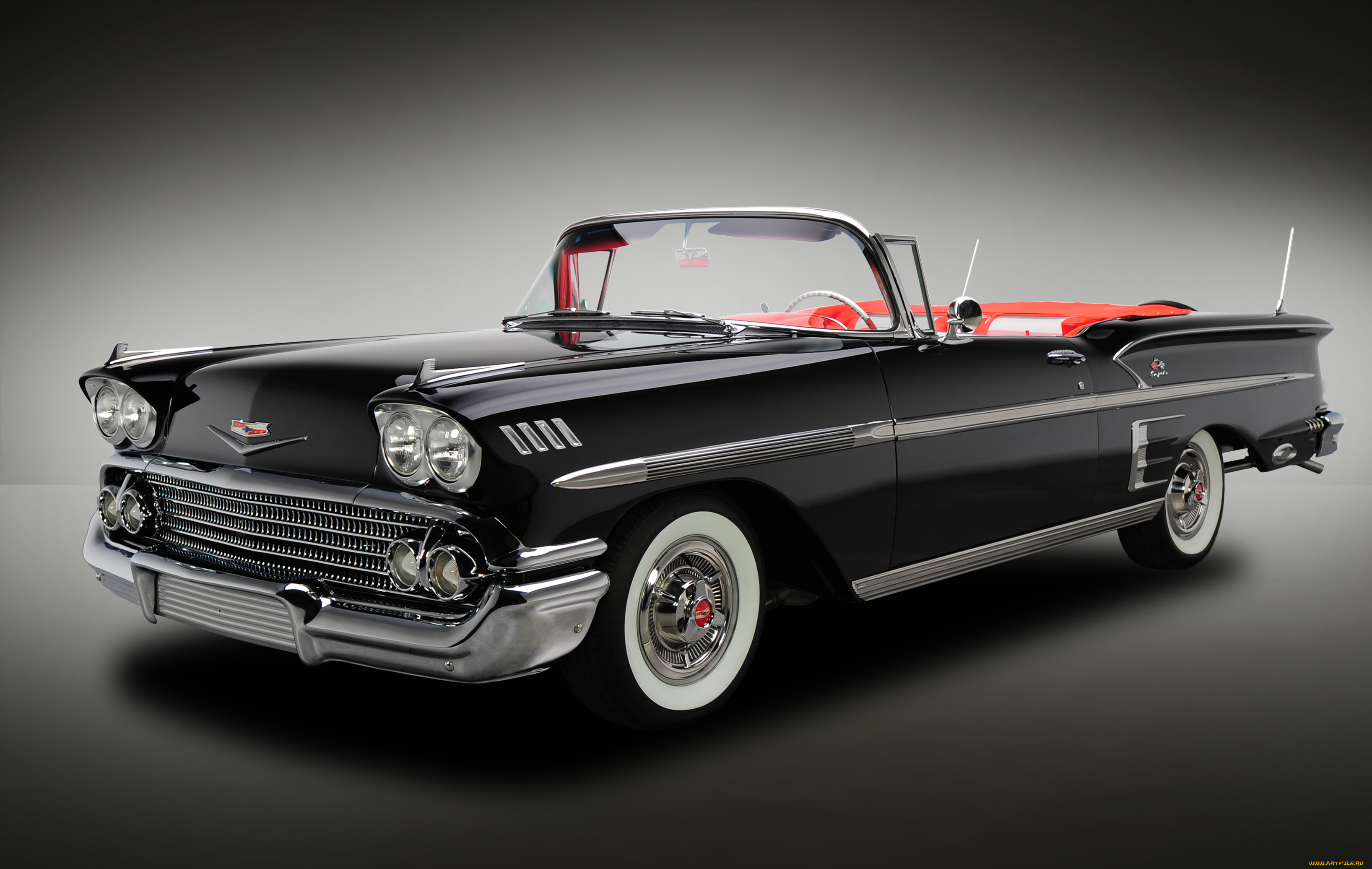 автомобили, chevrolet, impala