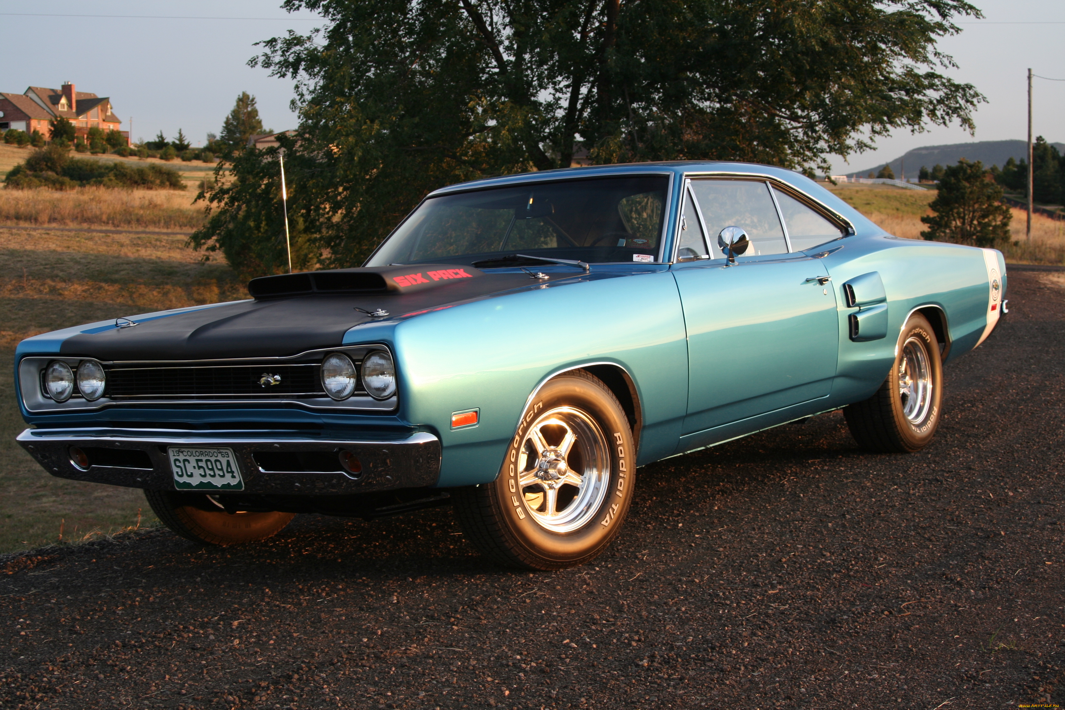 автомобили, dodge