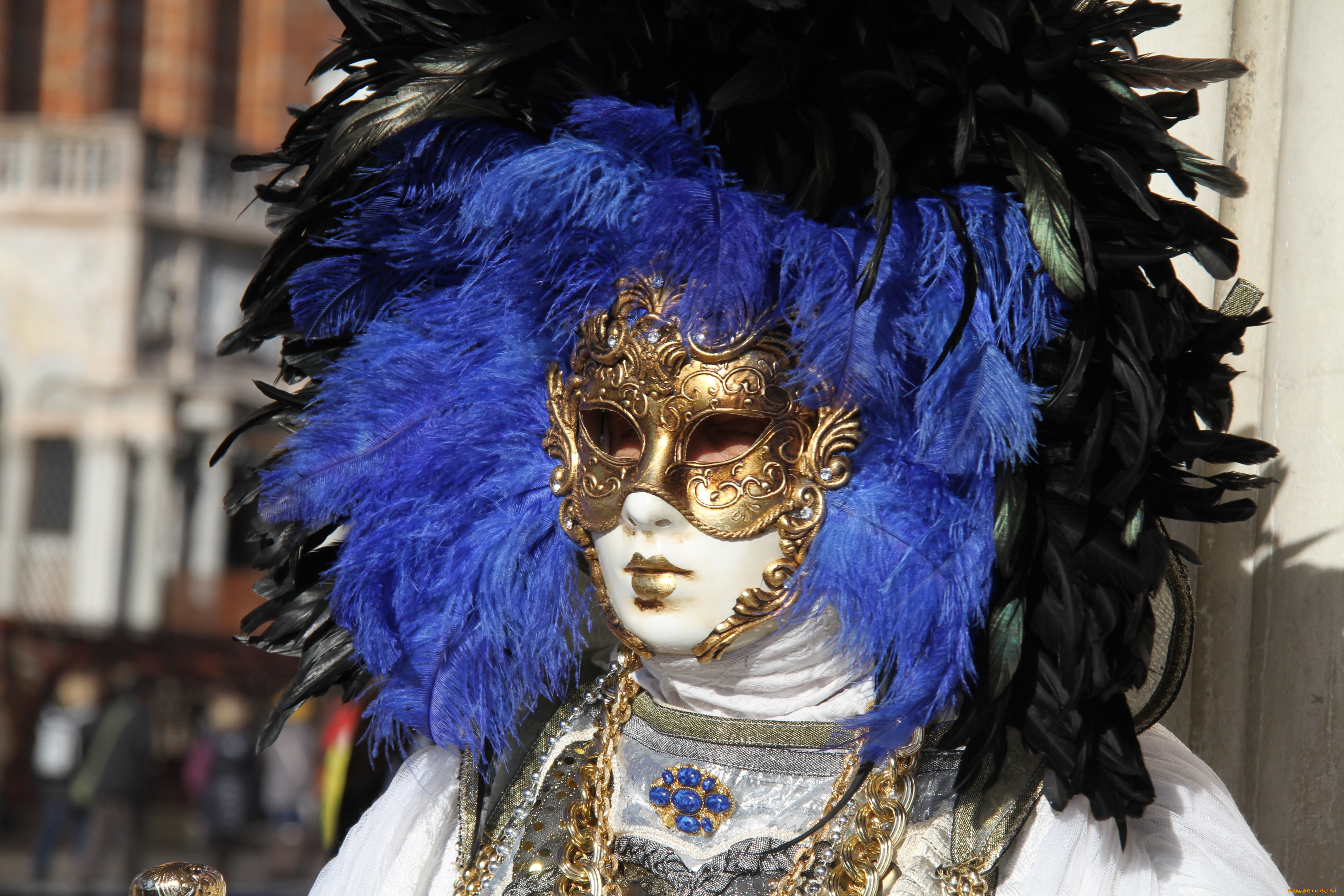 разное, маски, карнавальные, костюмы, карнавал, венеция