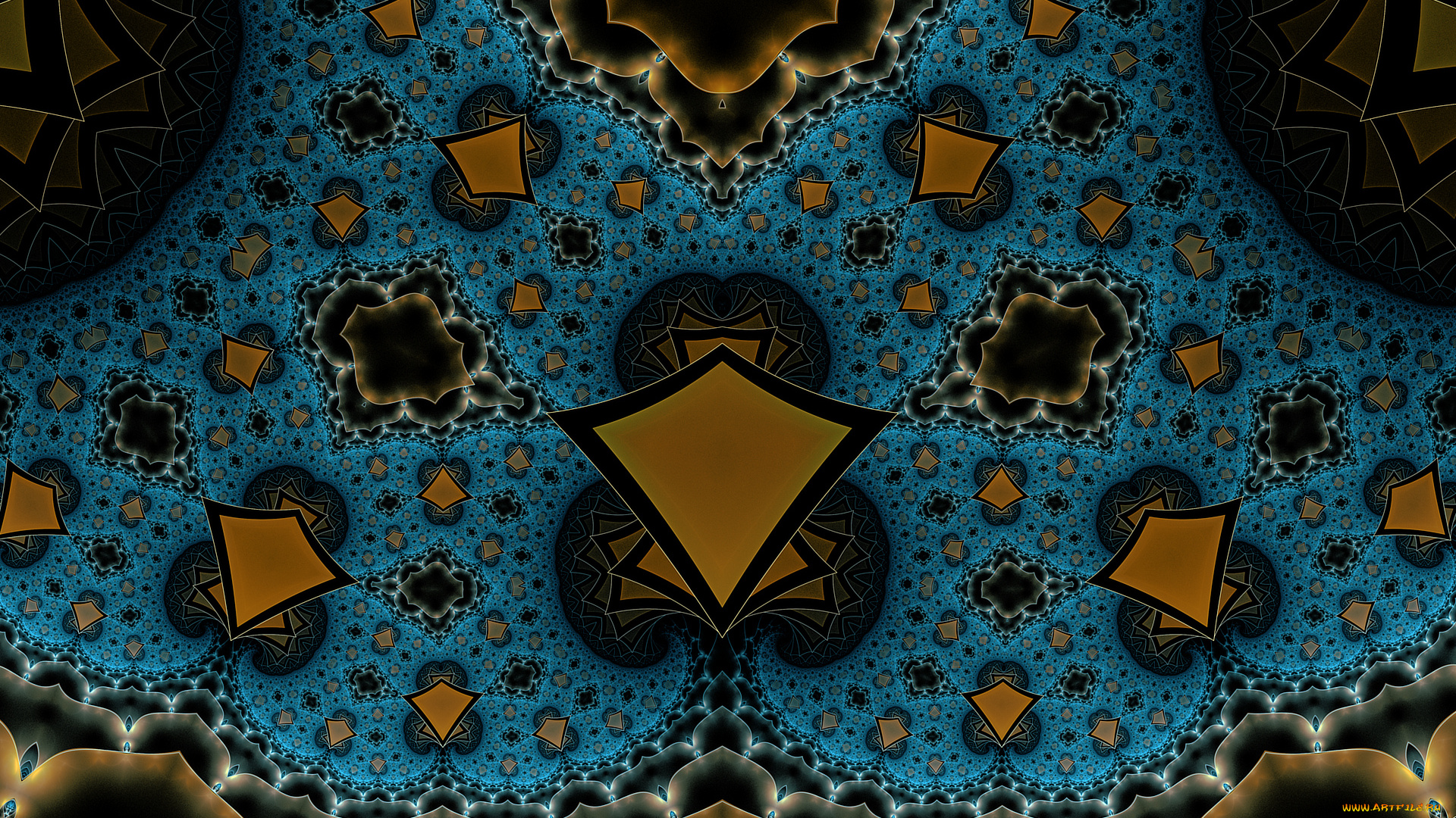 3д, графика, fractal, , фракталы, узор, цвета, фон