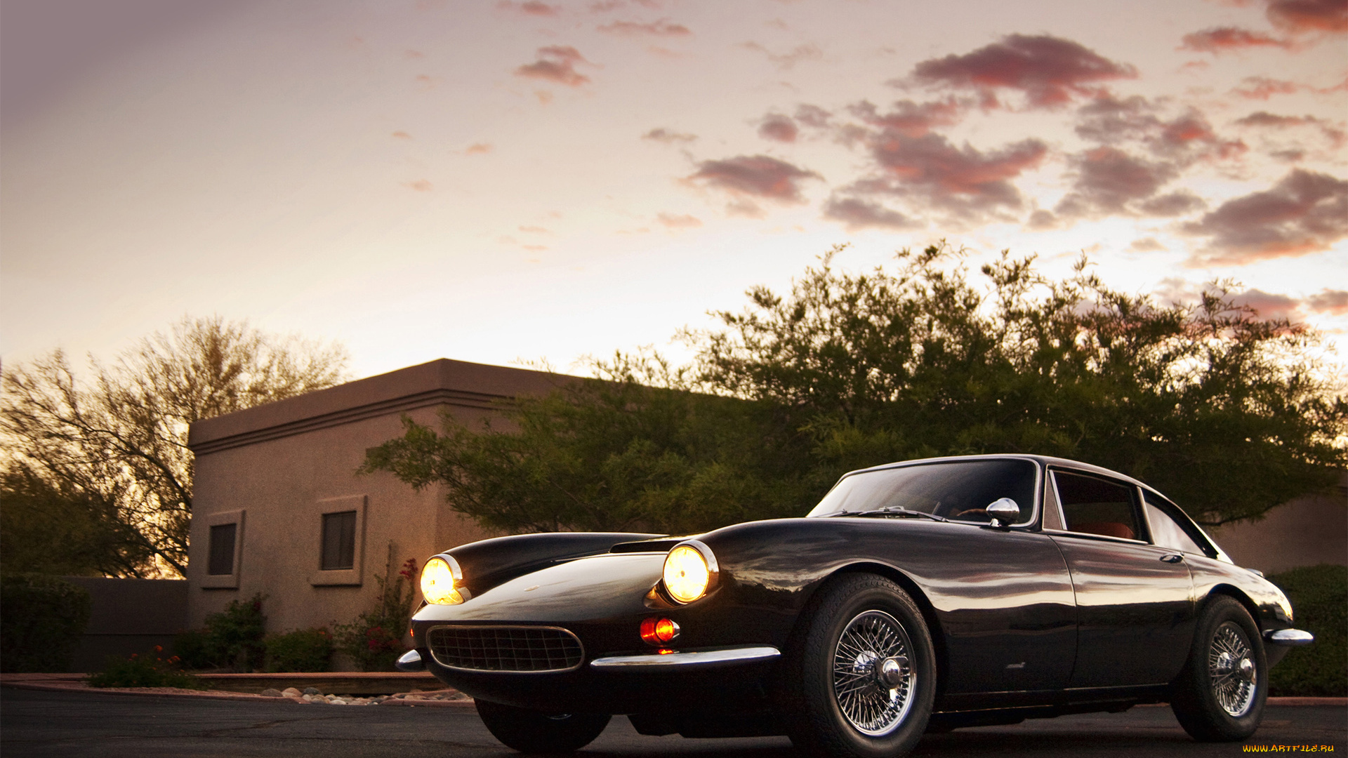 автомобили, ferrari