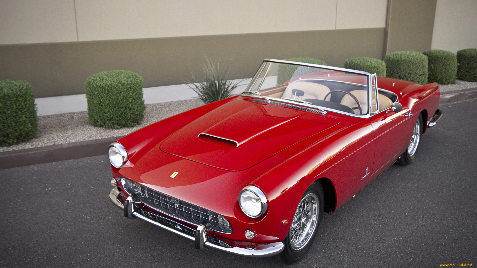 автомобили, ferrari, феррари