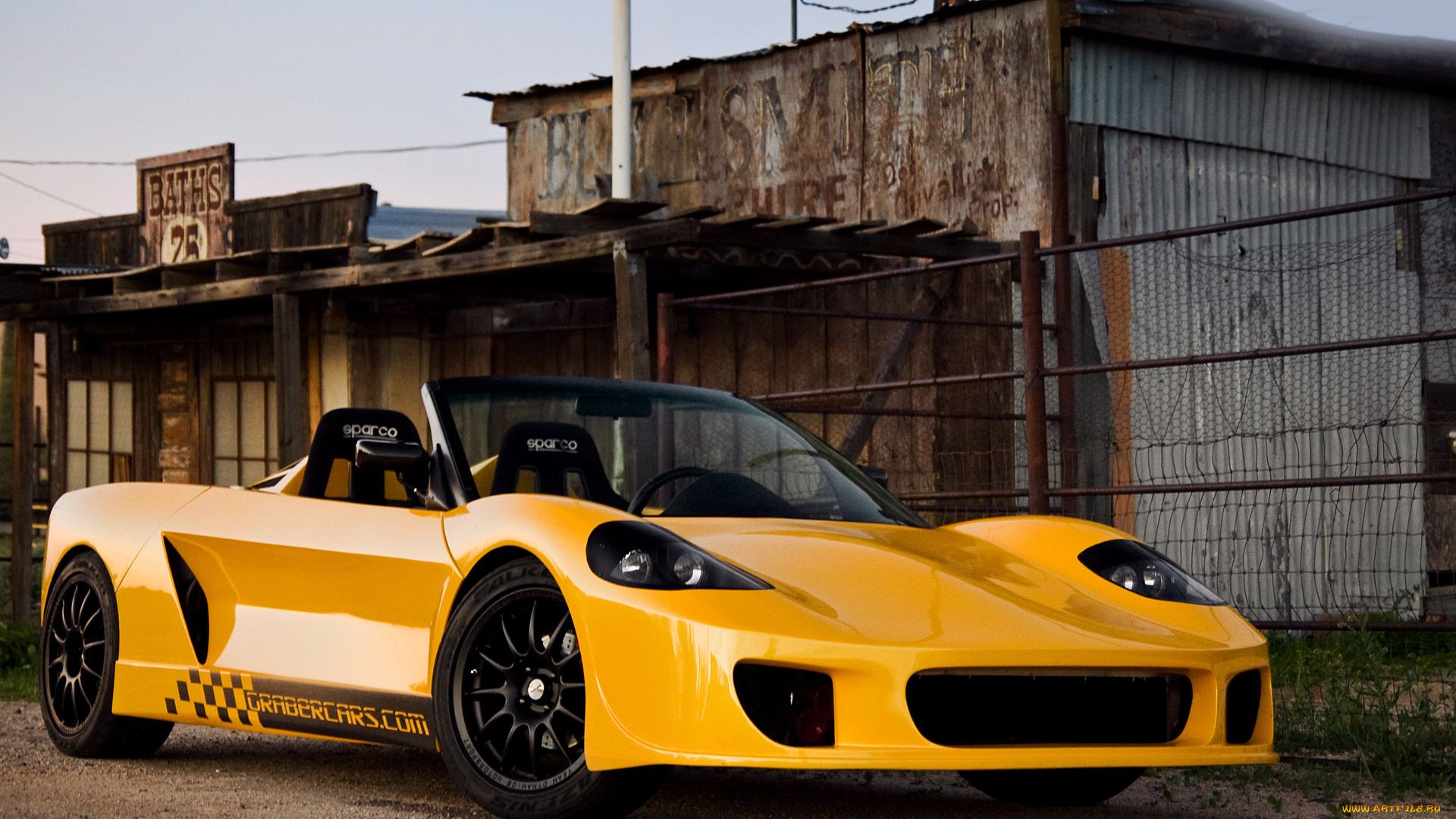 автомобили, grabercars, grabber