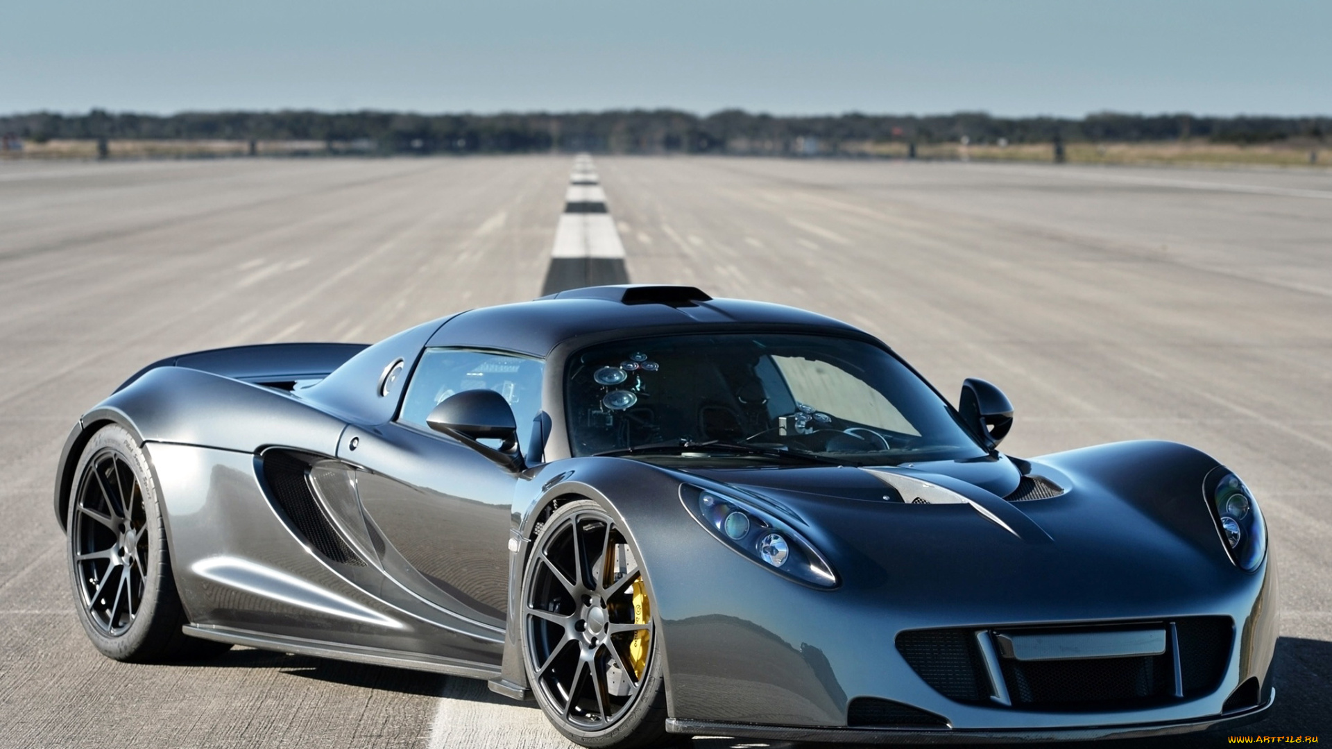 автомобили, lotus, hennessey, venom, gt, world, speed, record, car, 2014, темный