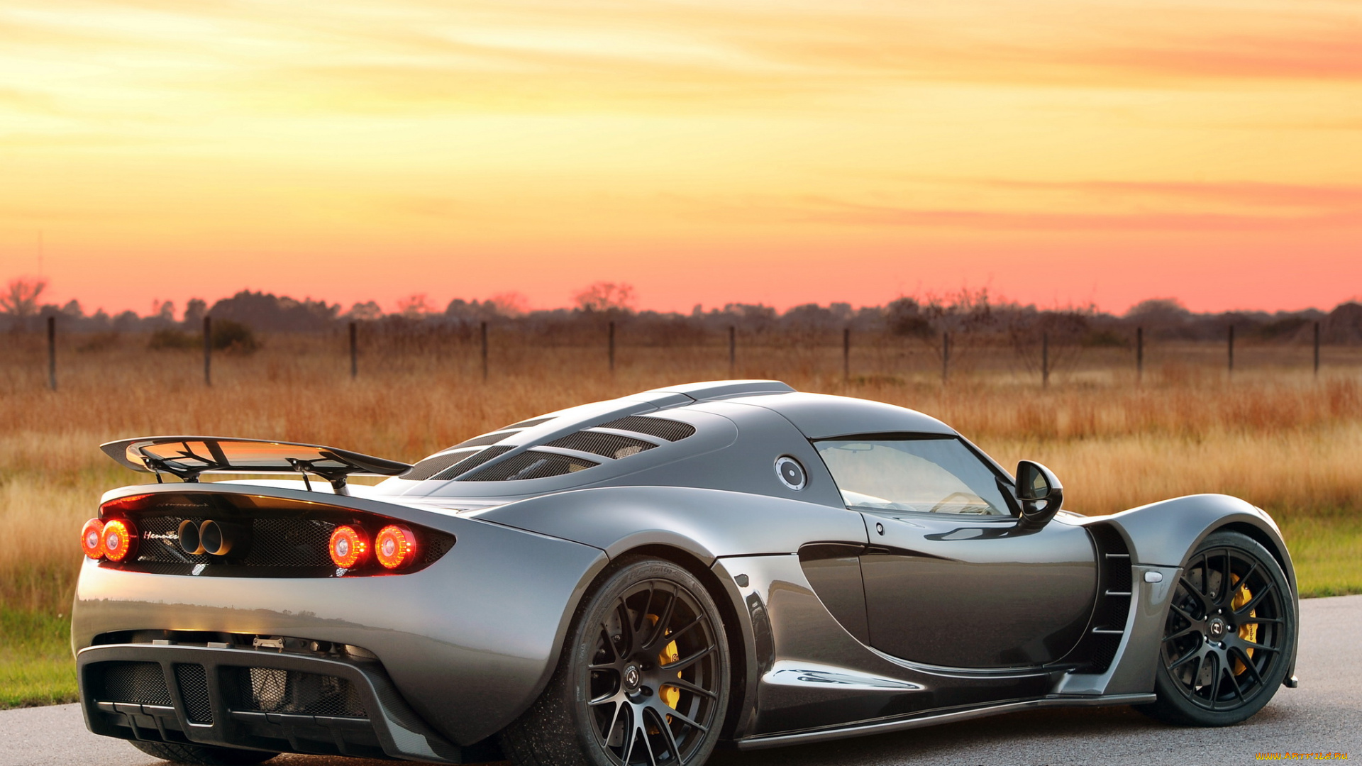 автомобили, lotus, hennessey, venom, gt, world, speed, record, car, 2014, темный