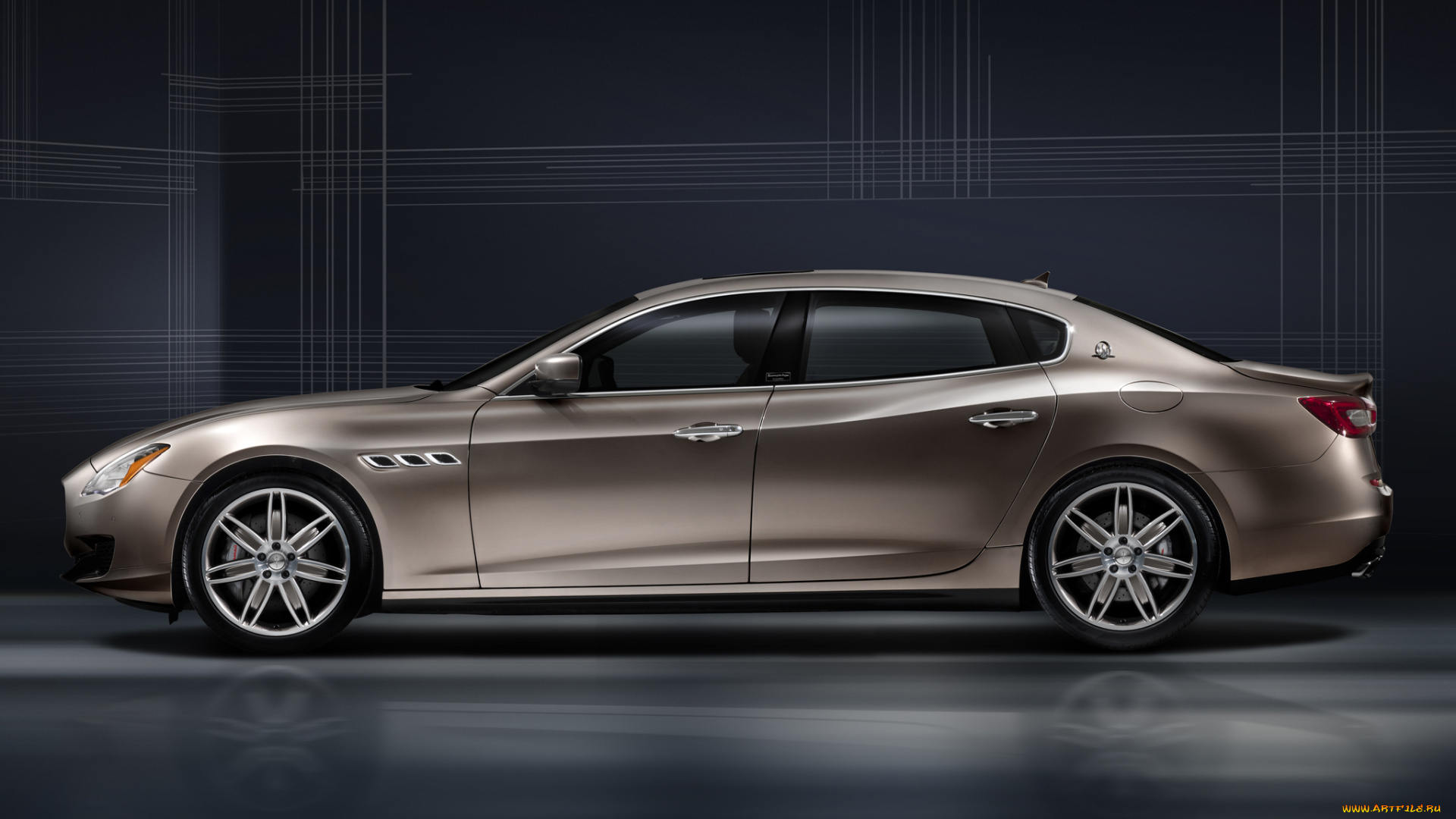 автомобили, maserati, quattroporte, ermenegildo, zegna, 2014
