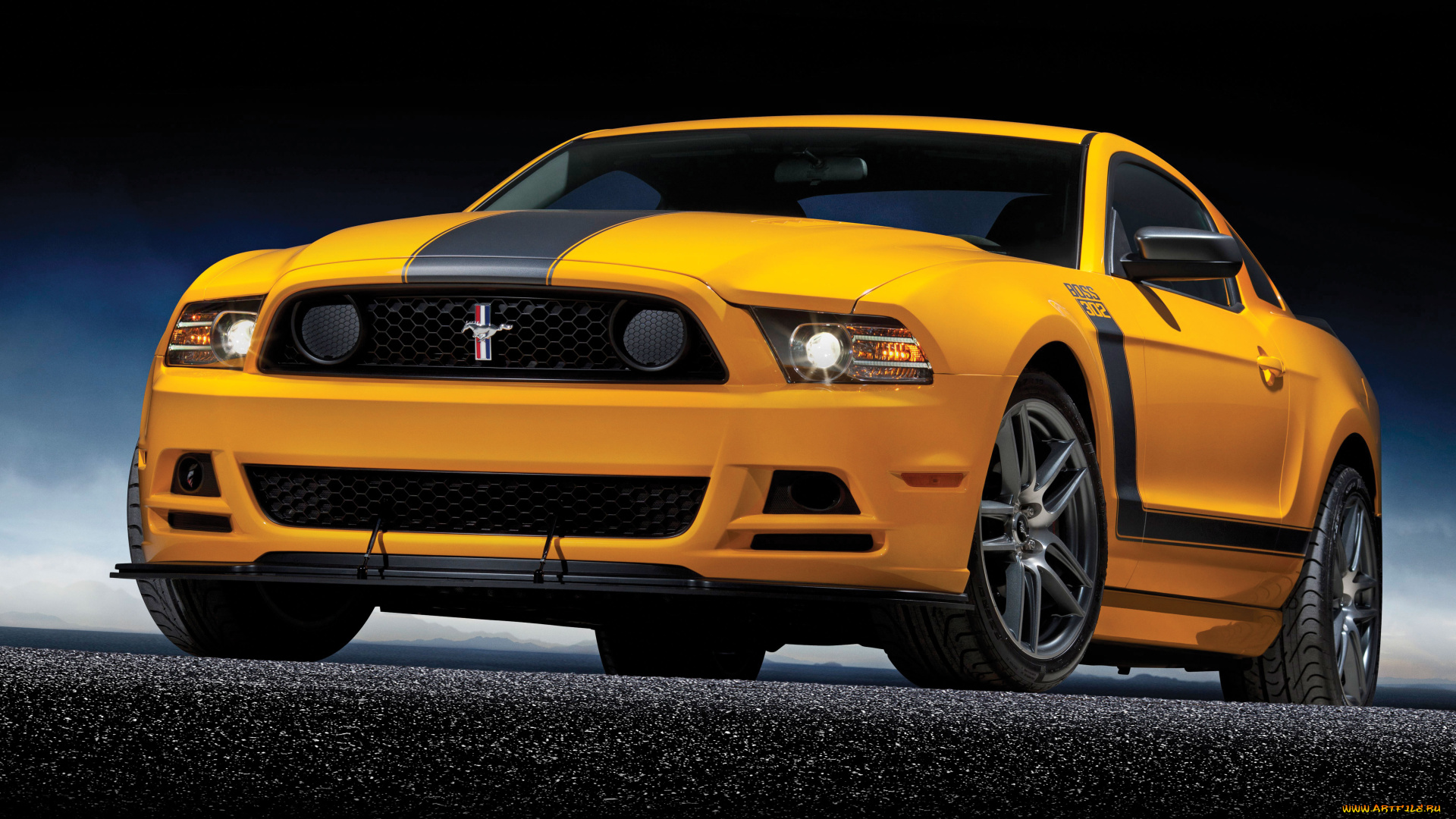 автомобили, mustang