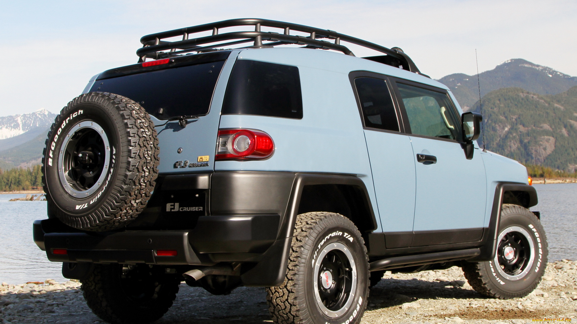 автомобили, toyota, 2014, gsj15w, trail, teams, ultimate, cruiser, fj