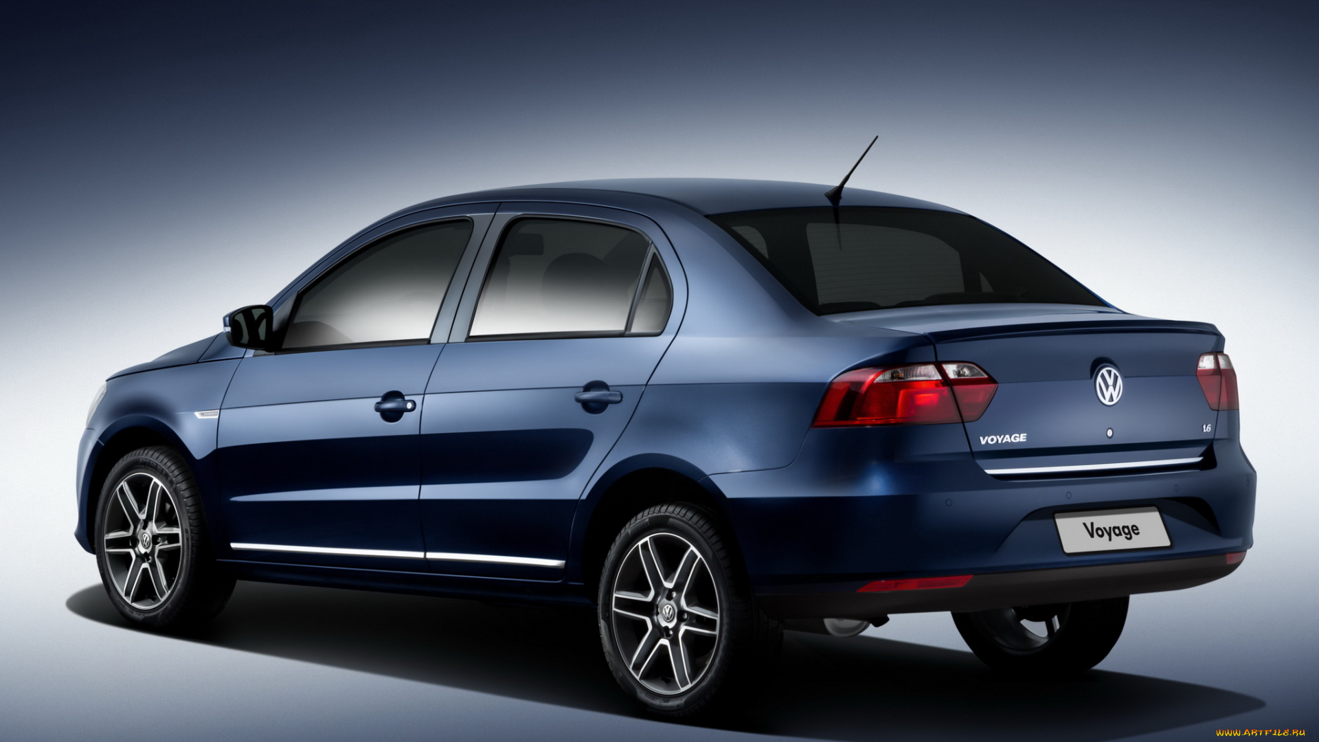 автомобили, volkswagen, voyage, evidence, 2014