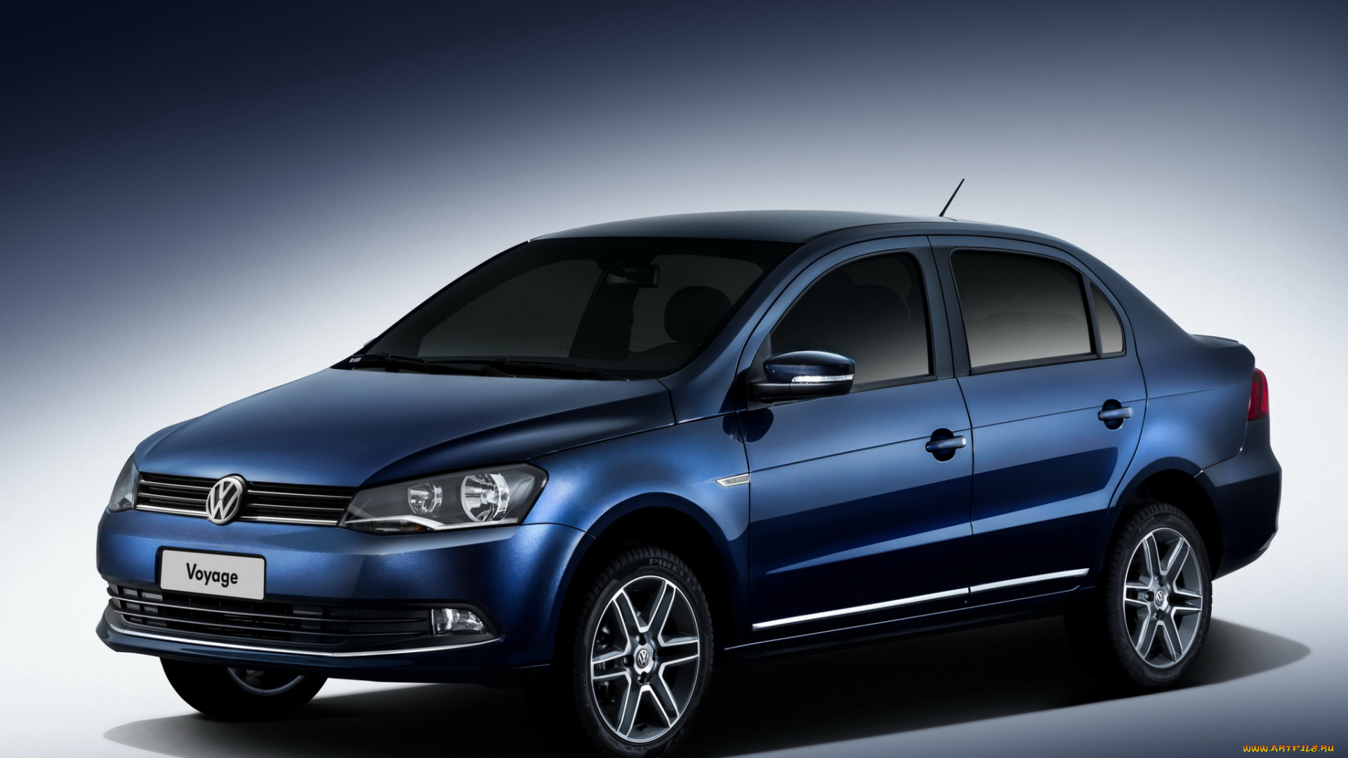 автомобили, volkswagen, voyage, evidence, 2014