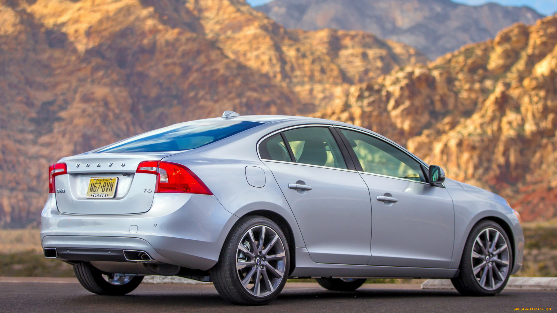 автомобили, volvo, s60, us-spec, t6, 2013