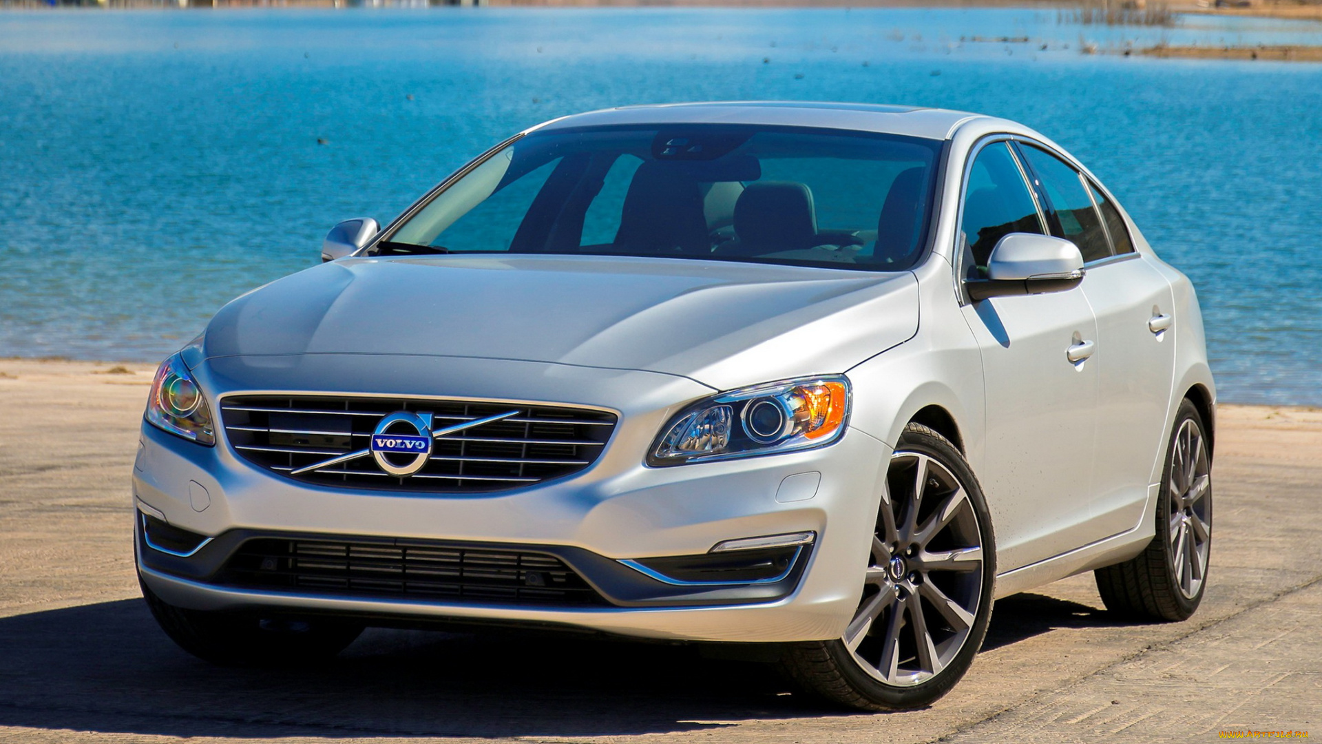 автомобили, volvo, t6, s60, 2013, us-spec