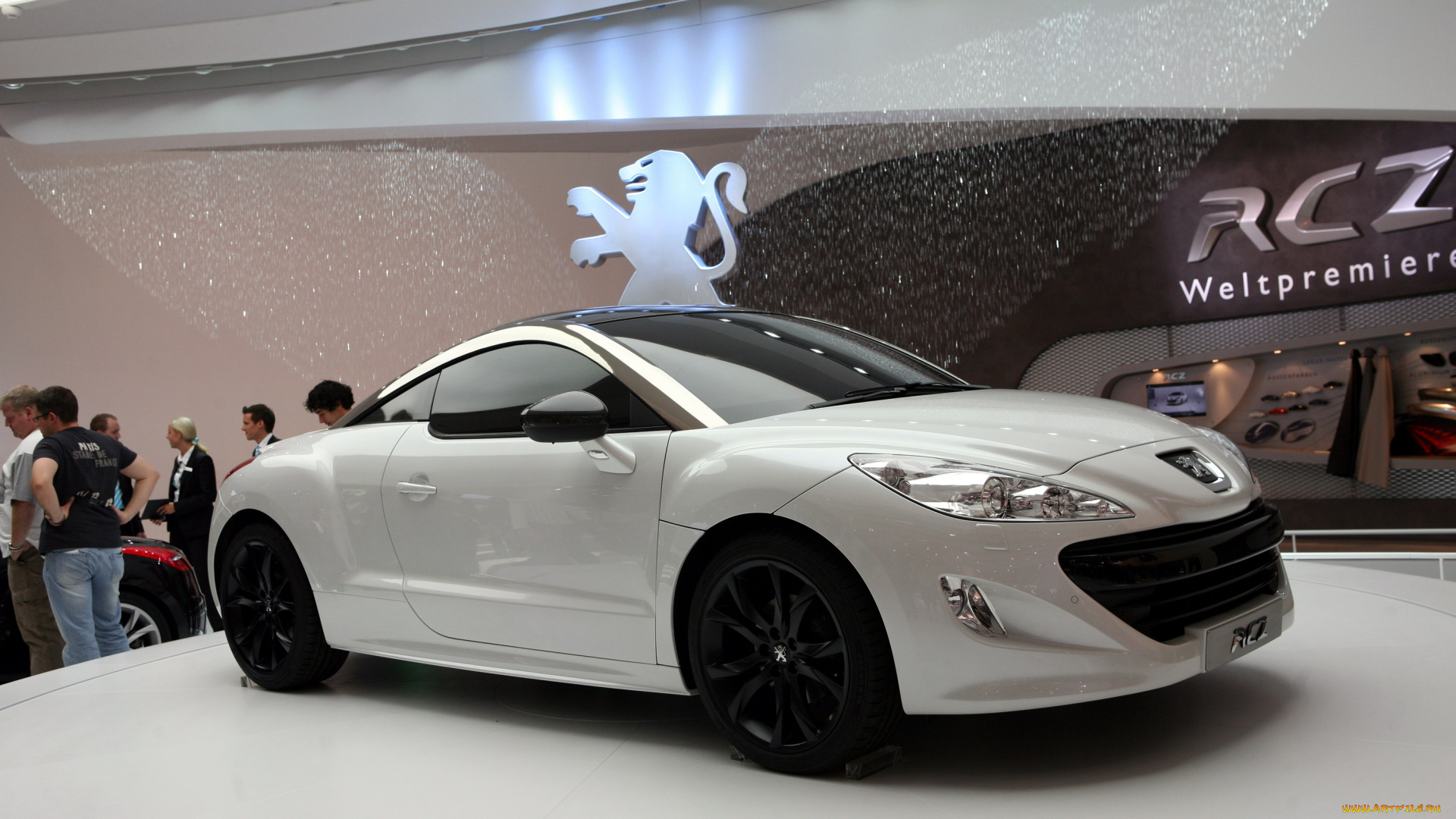 автомобили, выставки, и, уличные, фото, peugeot