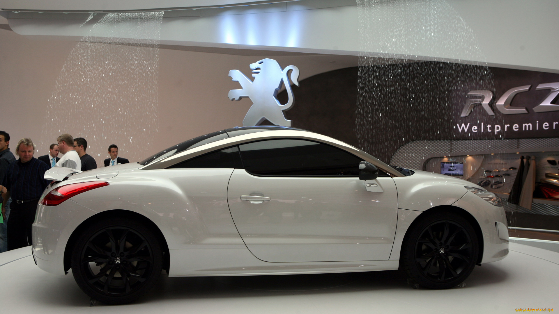 автомобили, выставки, и, уличные, фото, peugeot