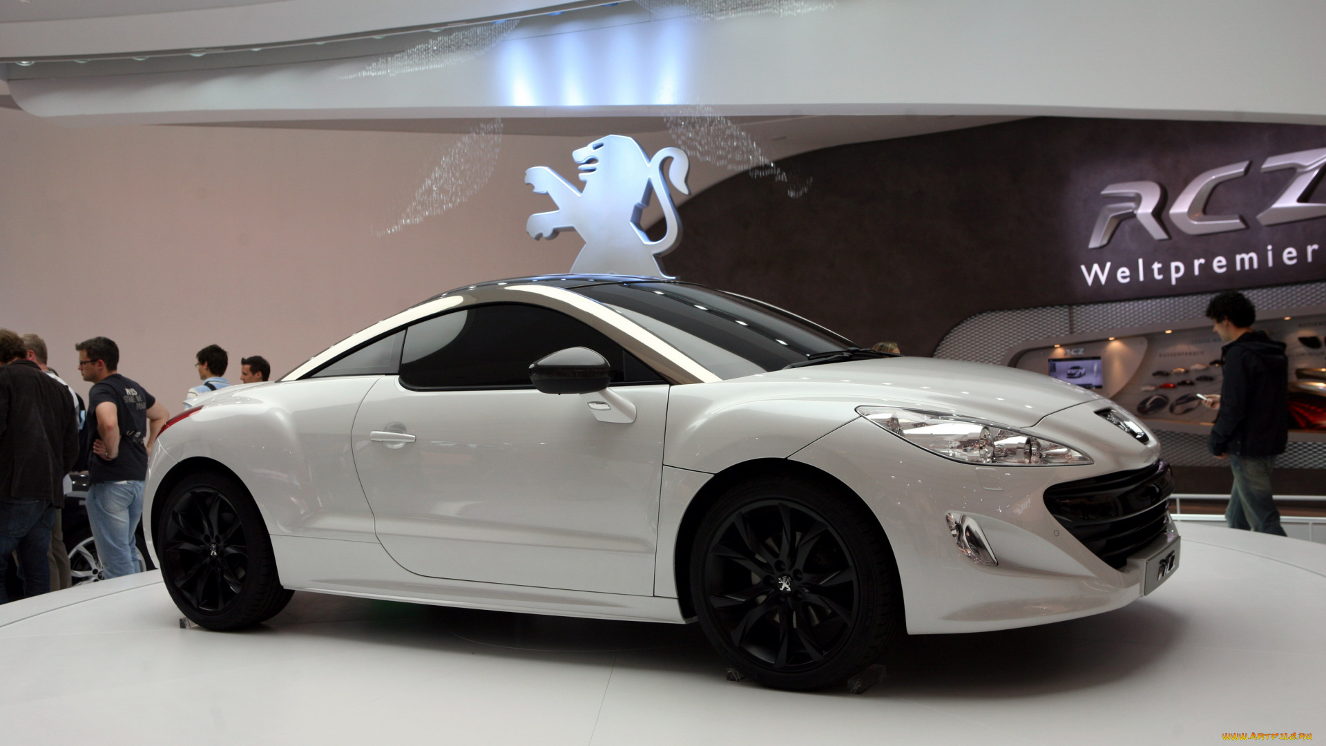 автомобили, выставки, и, уличные, фото, peugeot