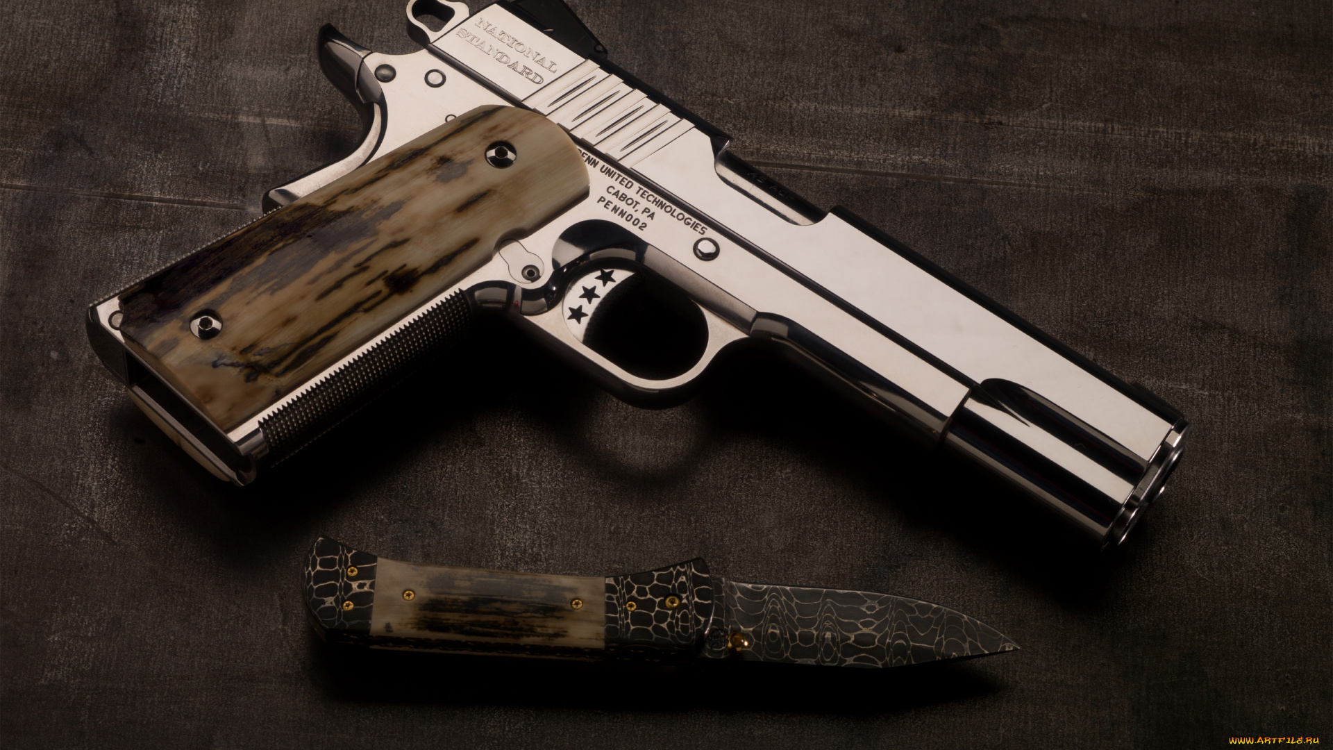 оружие, cabot, pistol, gun