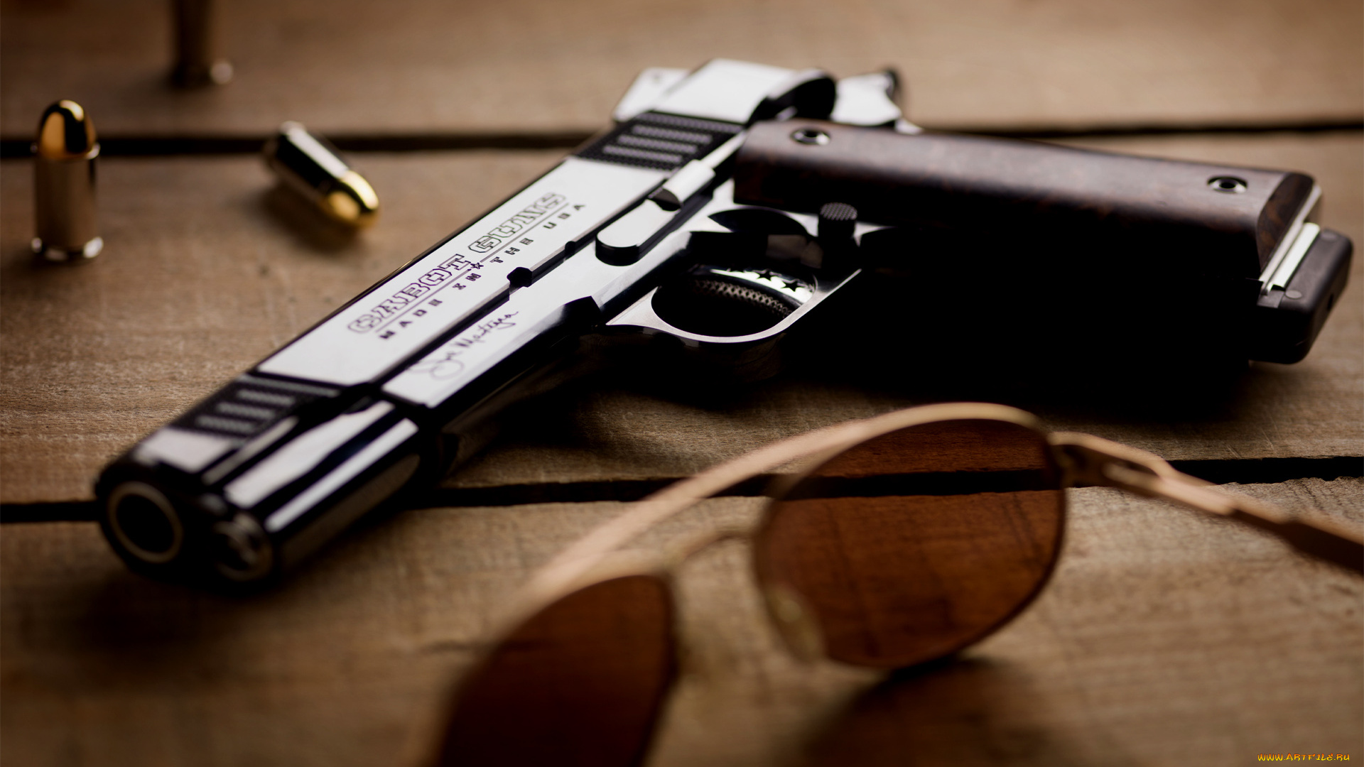 оружие, пистолеты, cabot, gun