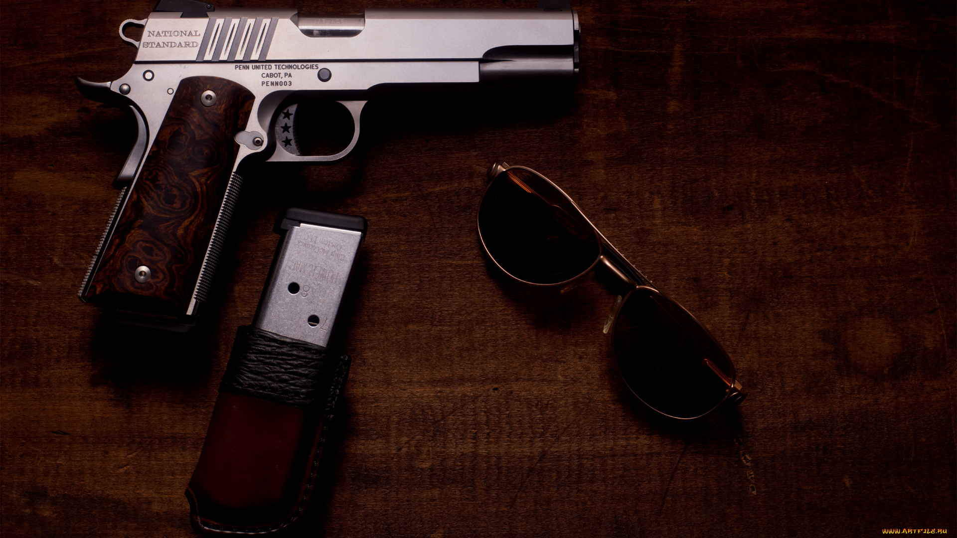 оружие, пистолеты, cabot, gun