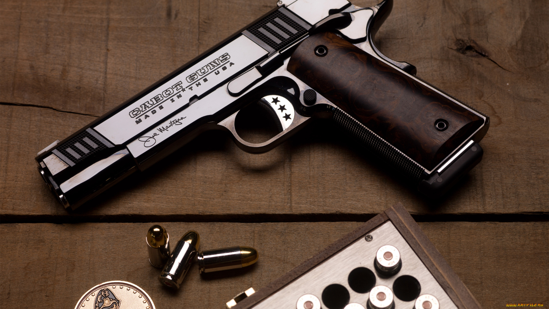 оружие, пистолеты, gun, cabot