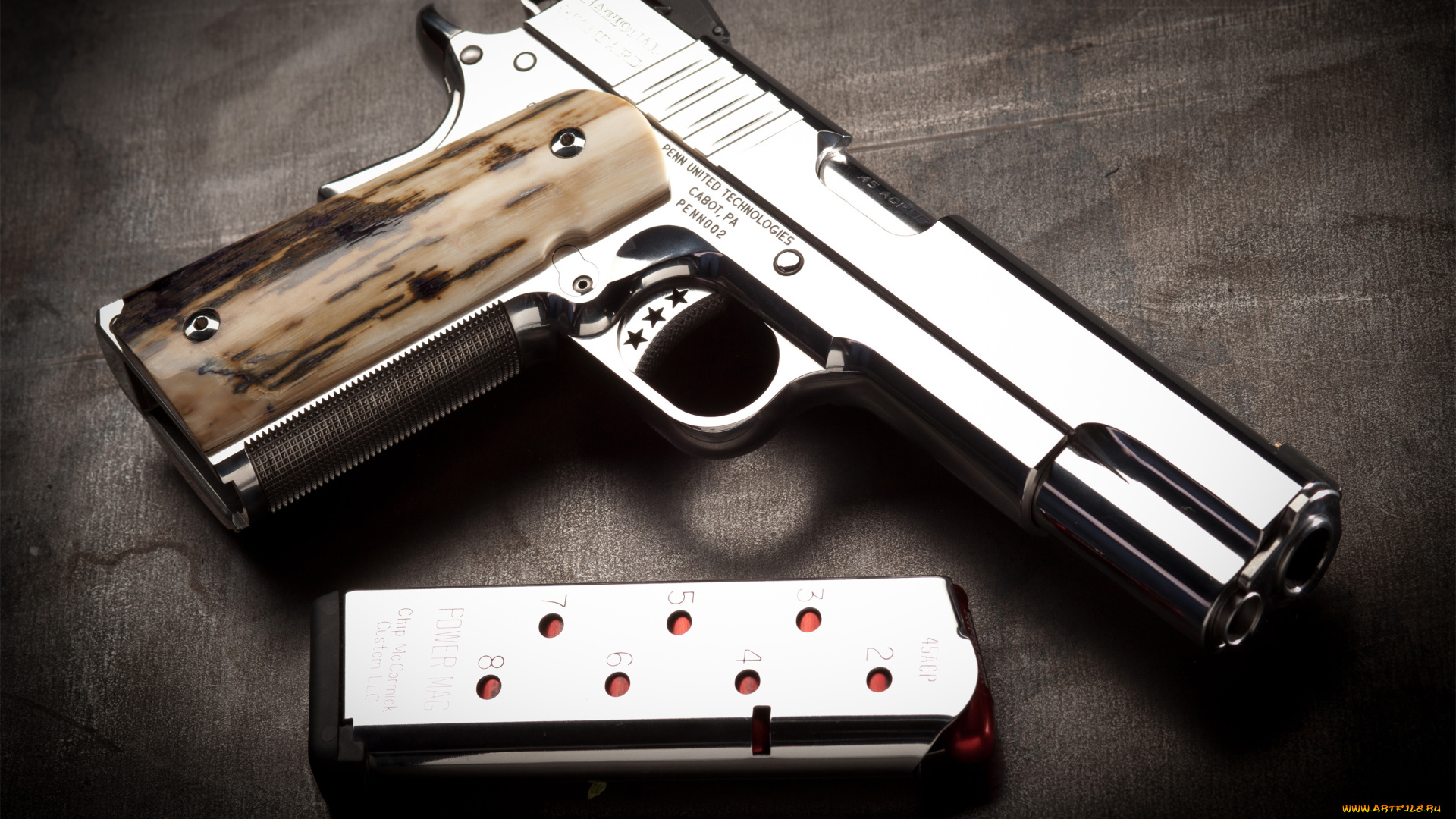 оружие, пистолеты, gun, cabot