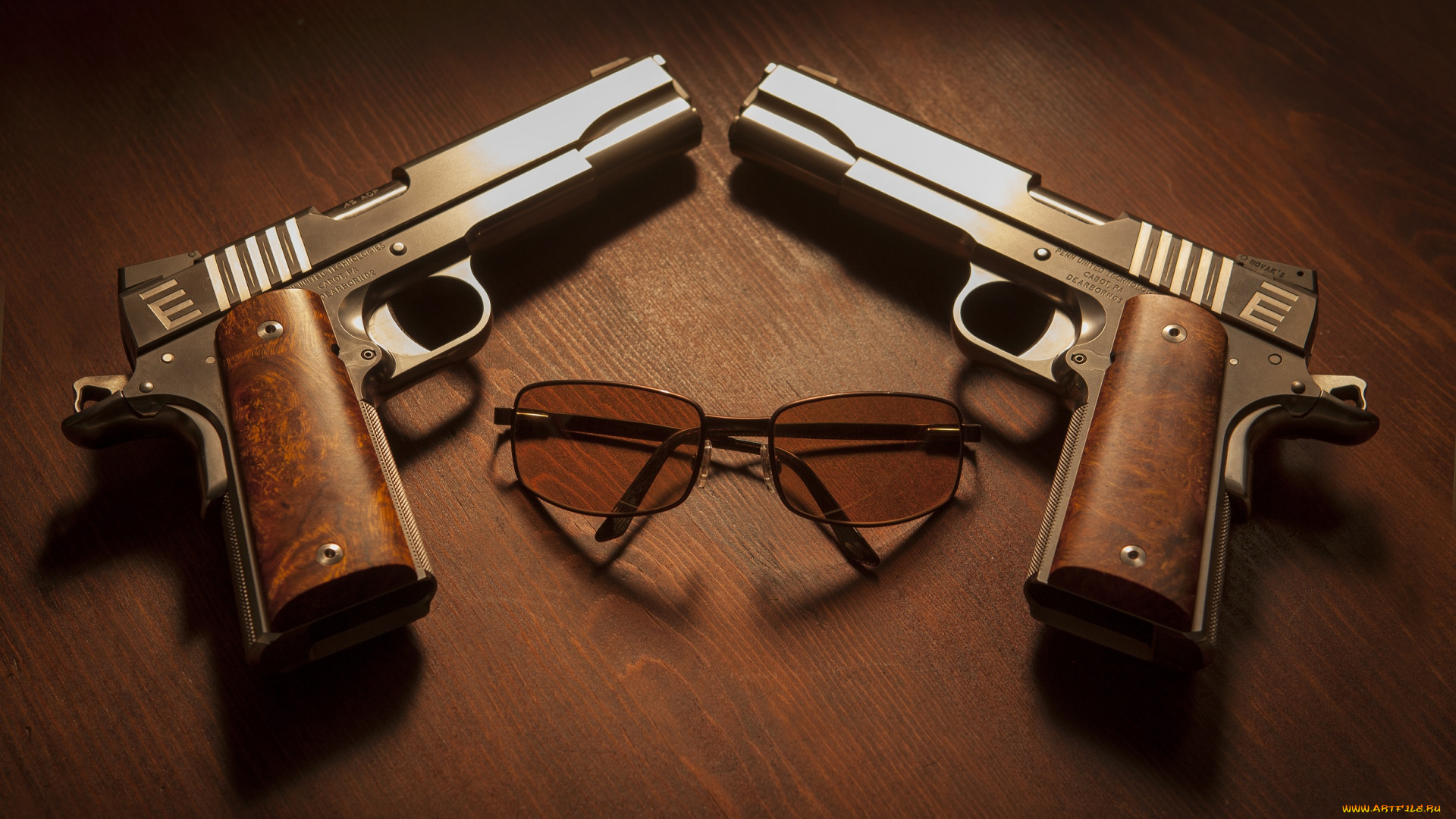 оружие, пистолеты, gun, cabot