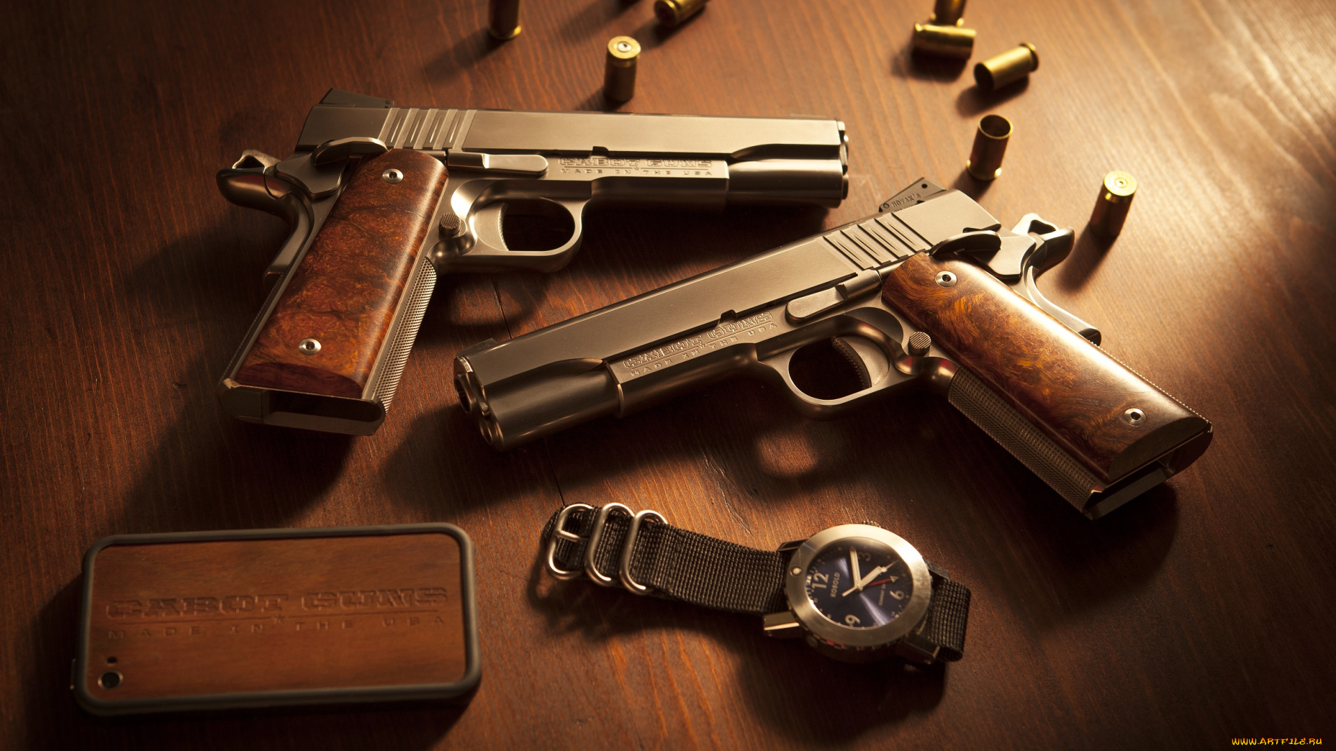 оружие, пистолеты, gun, cabot