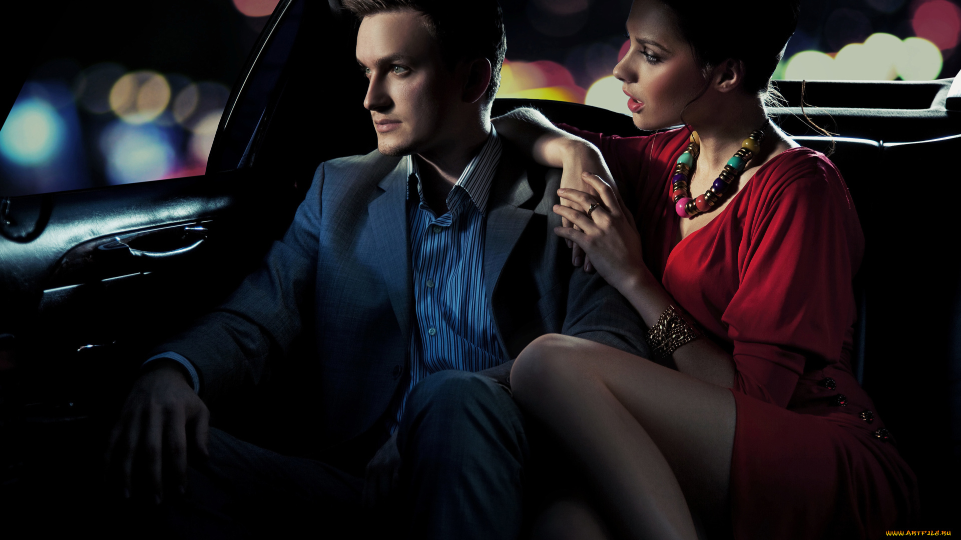 разное, мужчина, женщина, машина, пара, девушка, парень