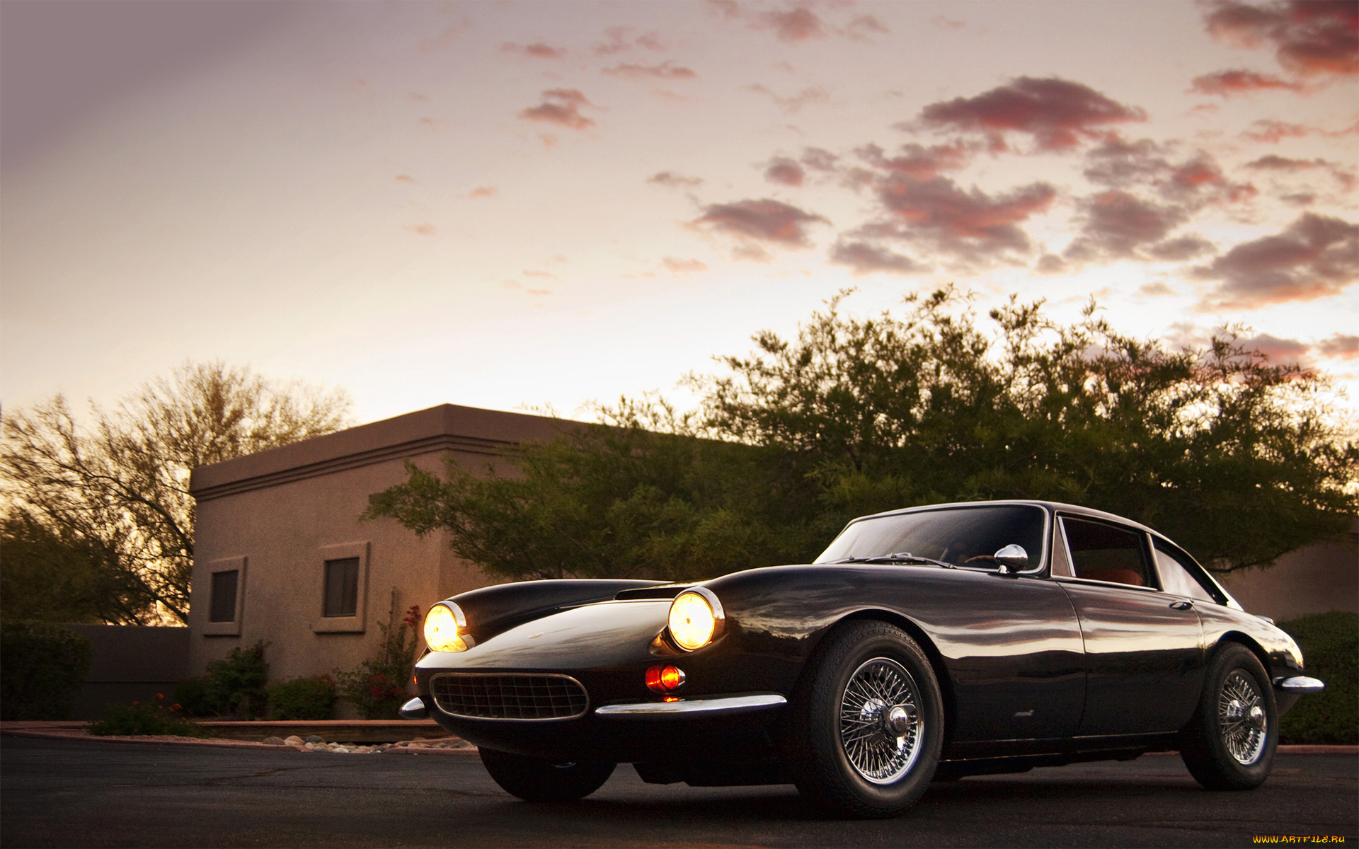 автомобили, ferrari