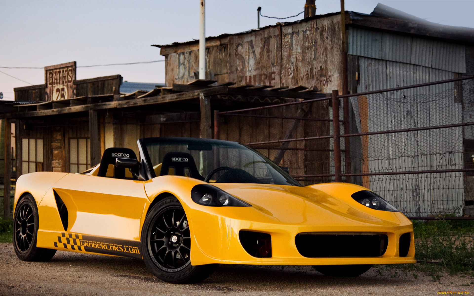 автомобили, grabercars, grabber