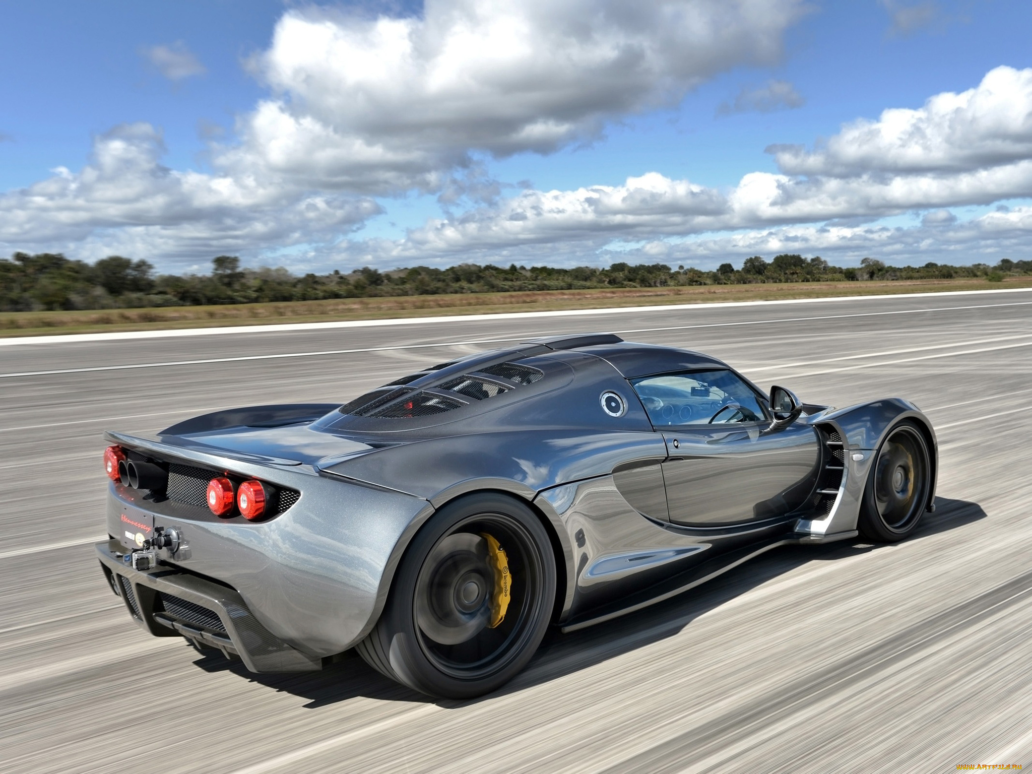 автомобили, lotus, hennessey, venom, gt, world, speed, record, car, 2014, темный