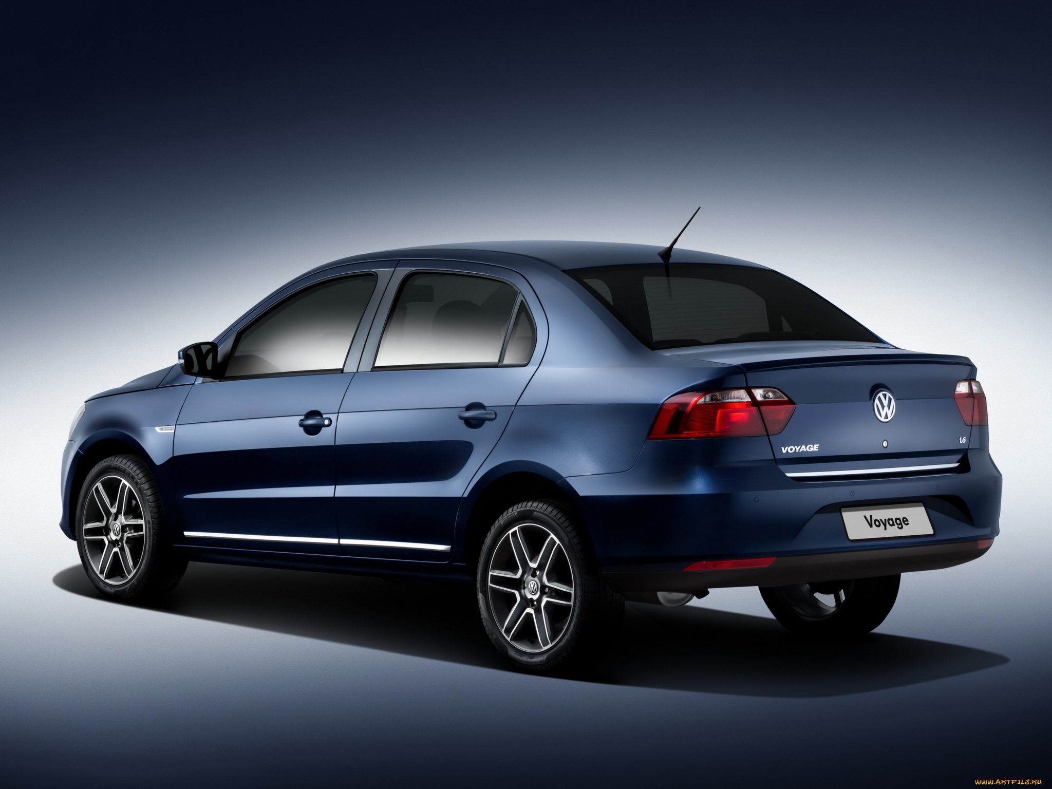 автомобили, volkswagen, voyage, evidence, 2014