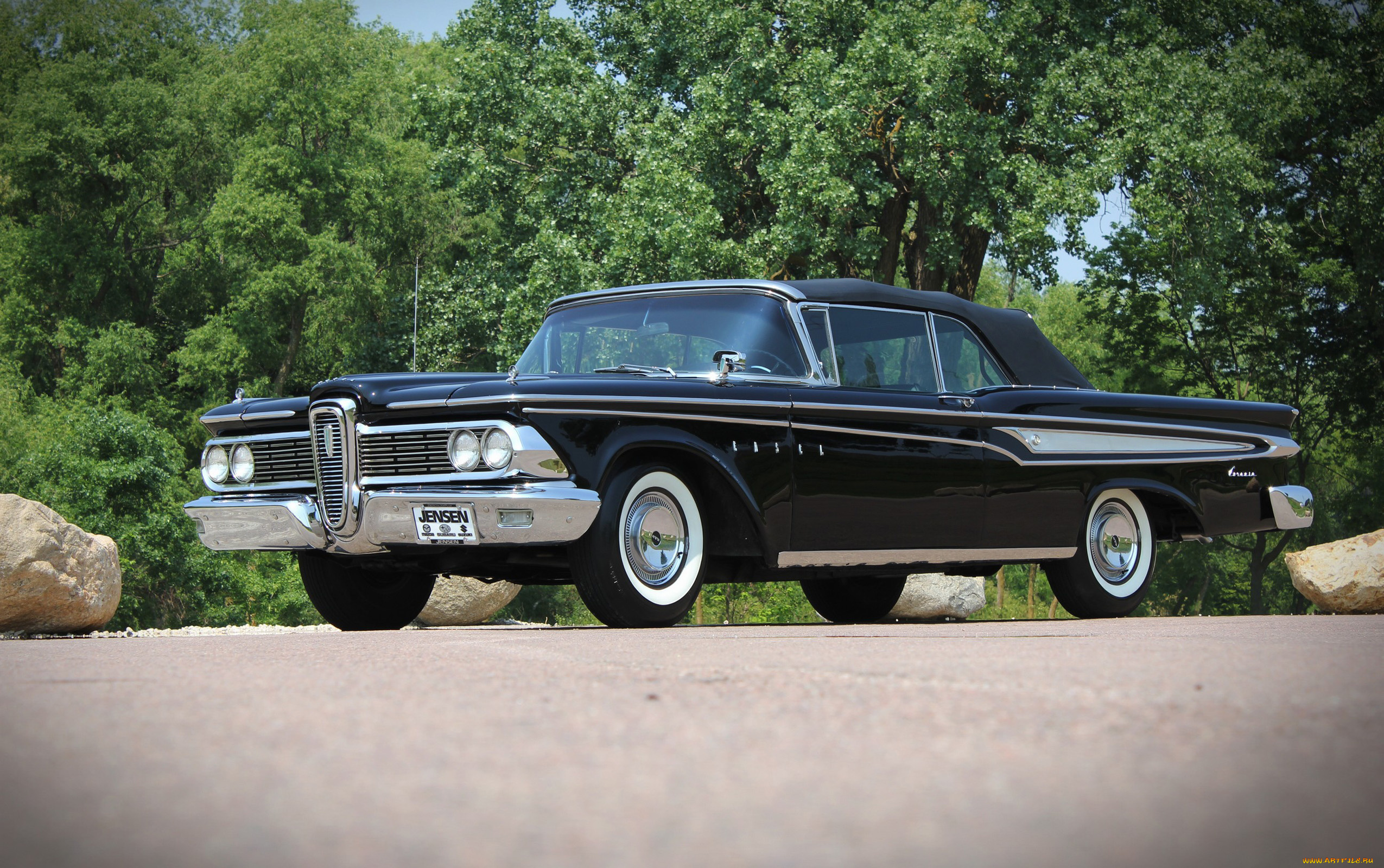 автомобили, edsel