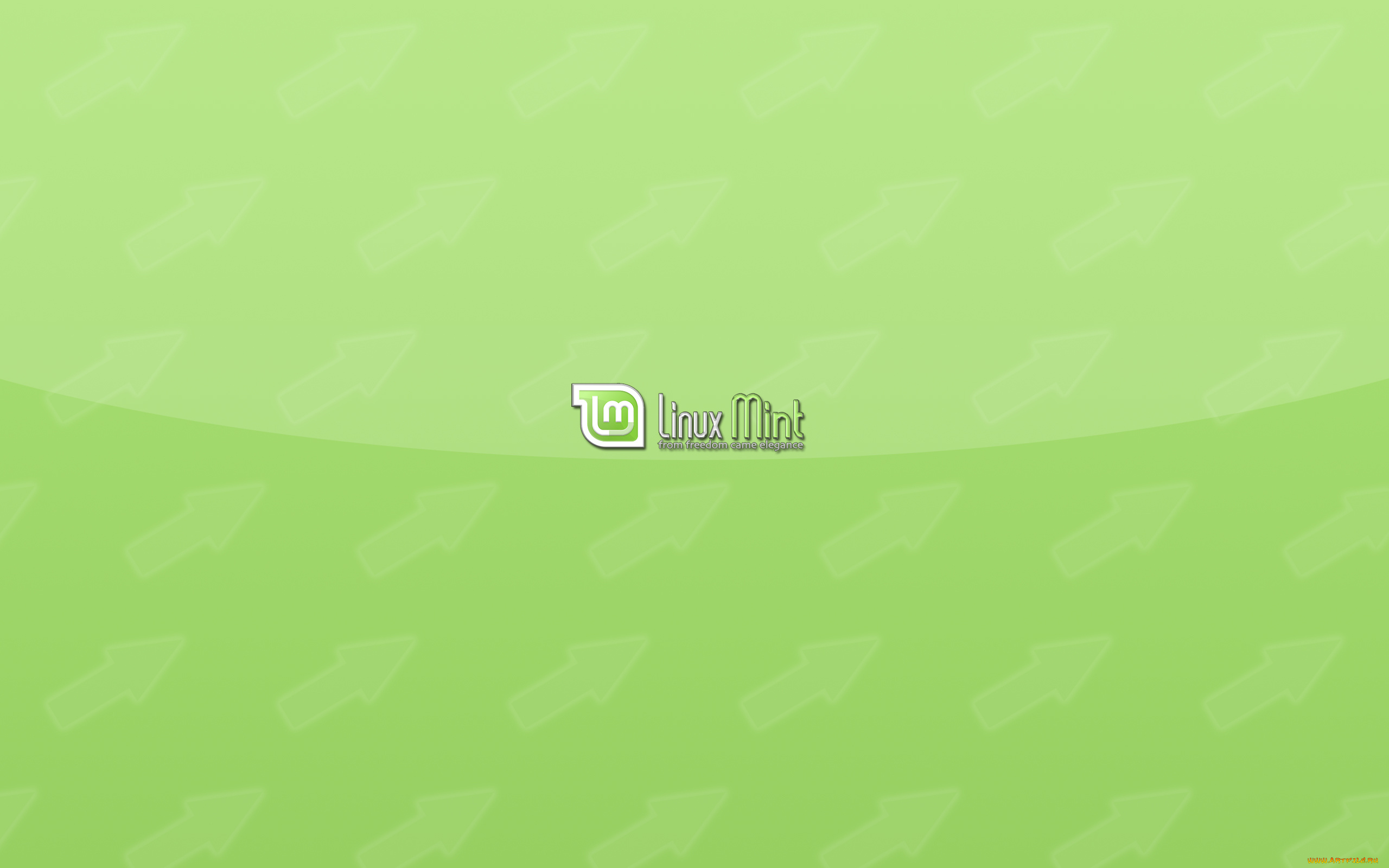 компьютеры, linux, фон, логотип