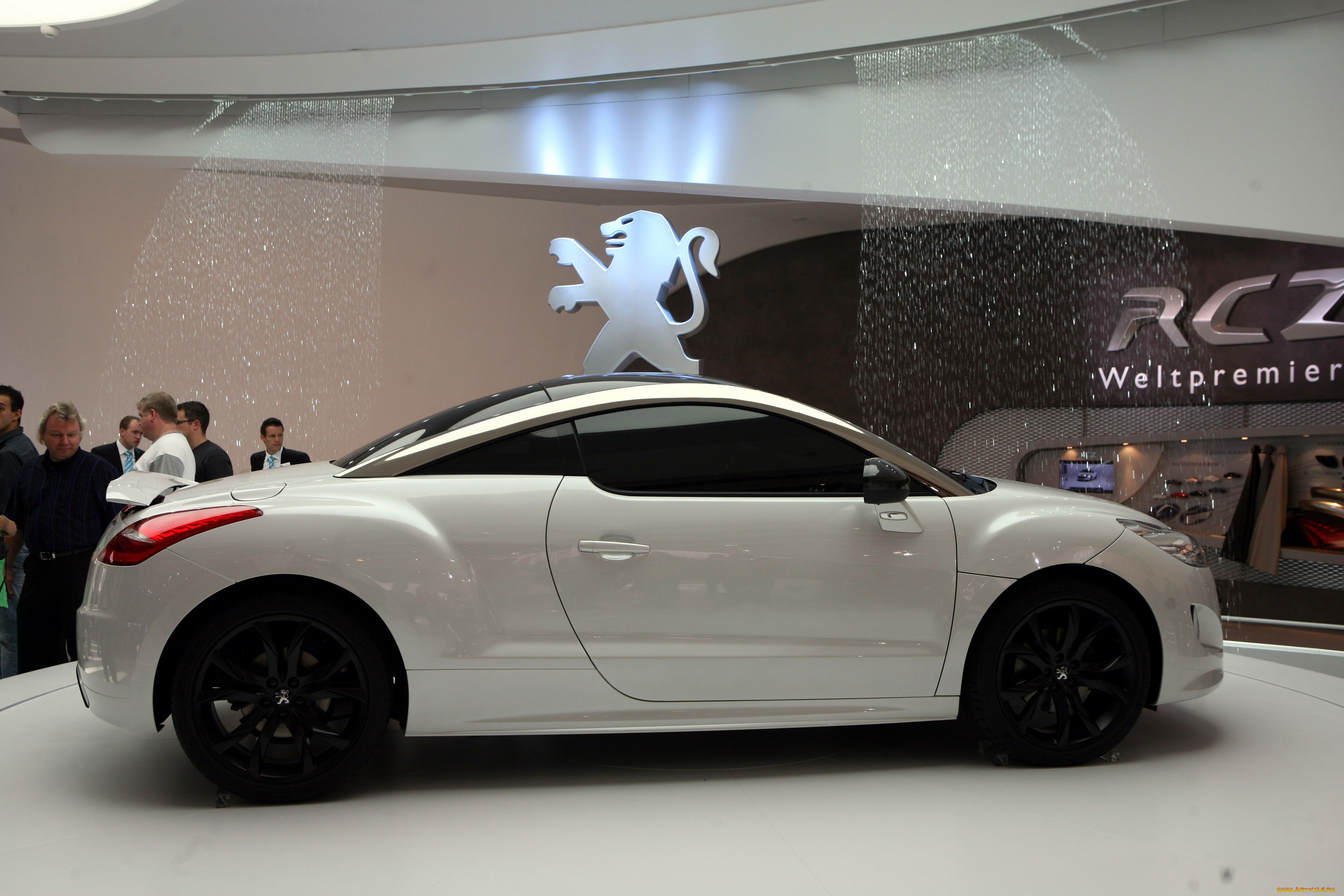 автомобили, выставки, и, уличные, фото, peugeot