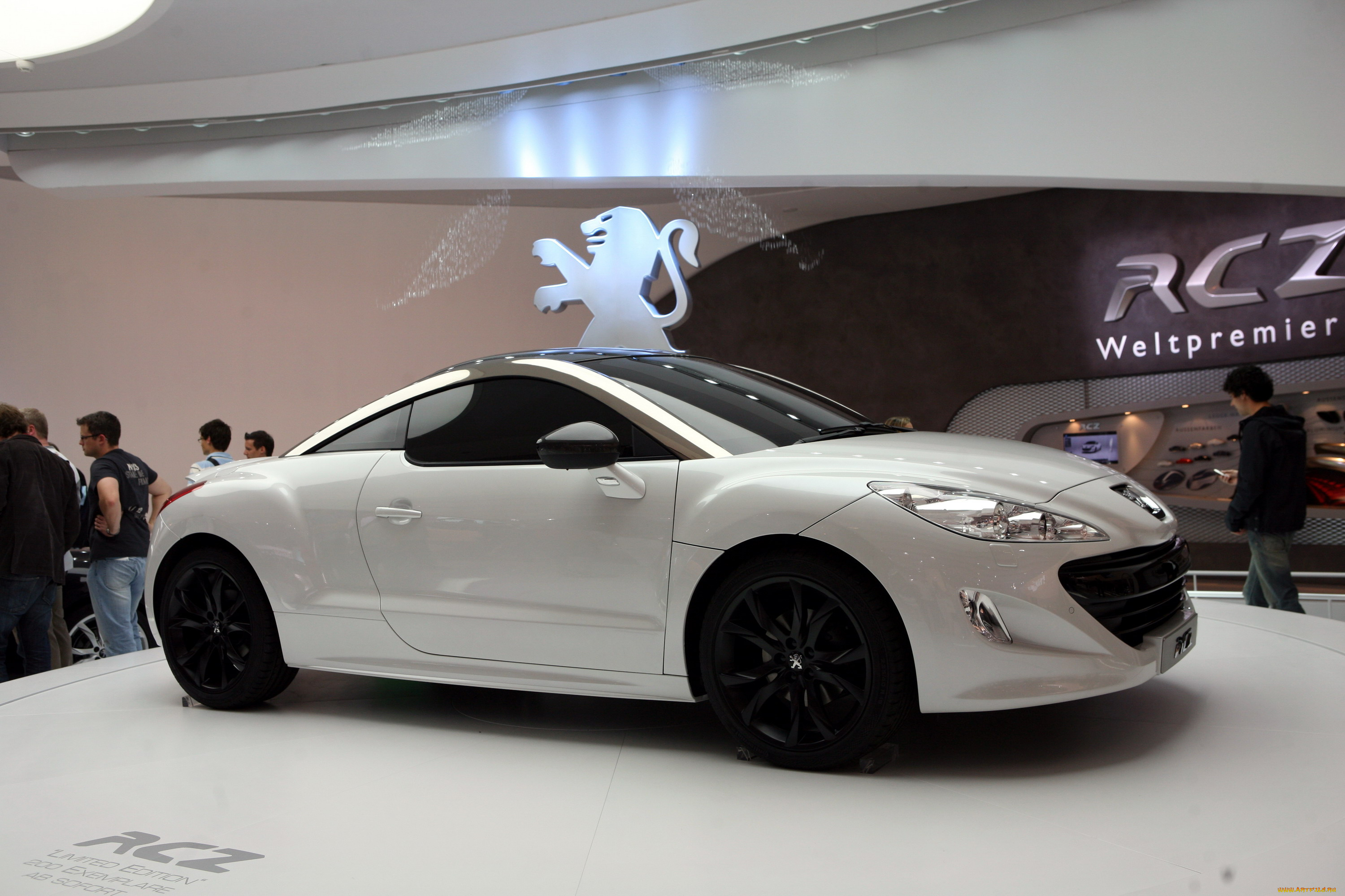 автомобили, выставки, и, уличные, фото, peugeot